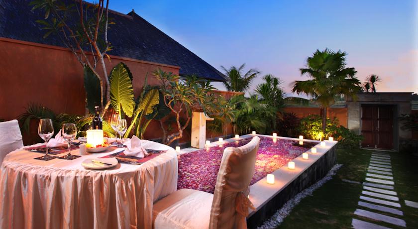 The Bidadari Luxury Villas & Spa