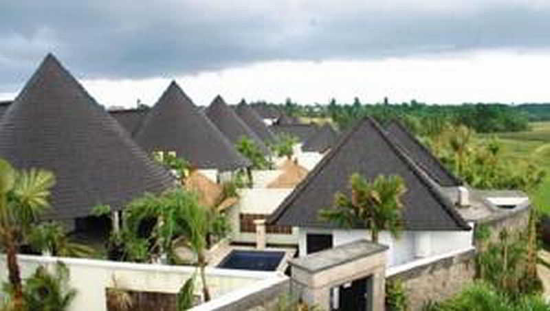 The Bidadari Luxury Villas & Spa
