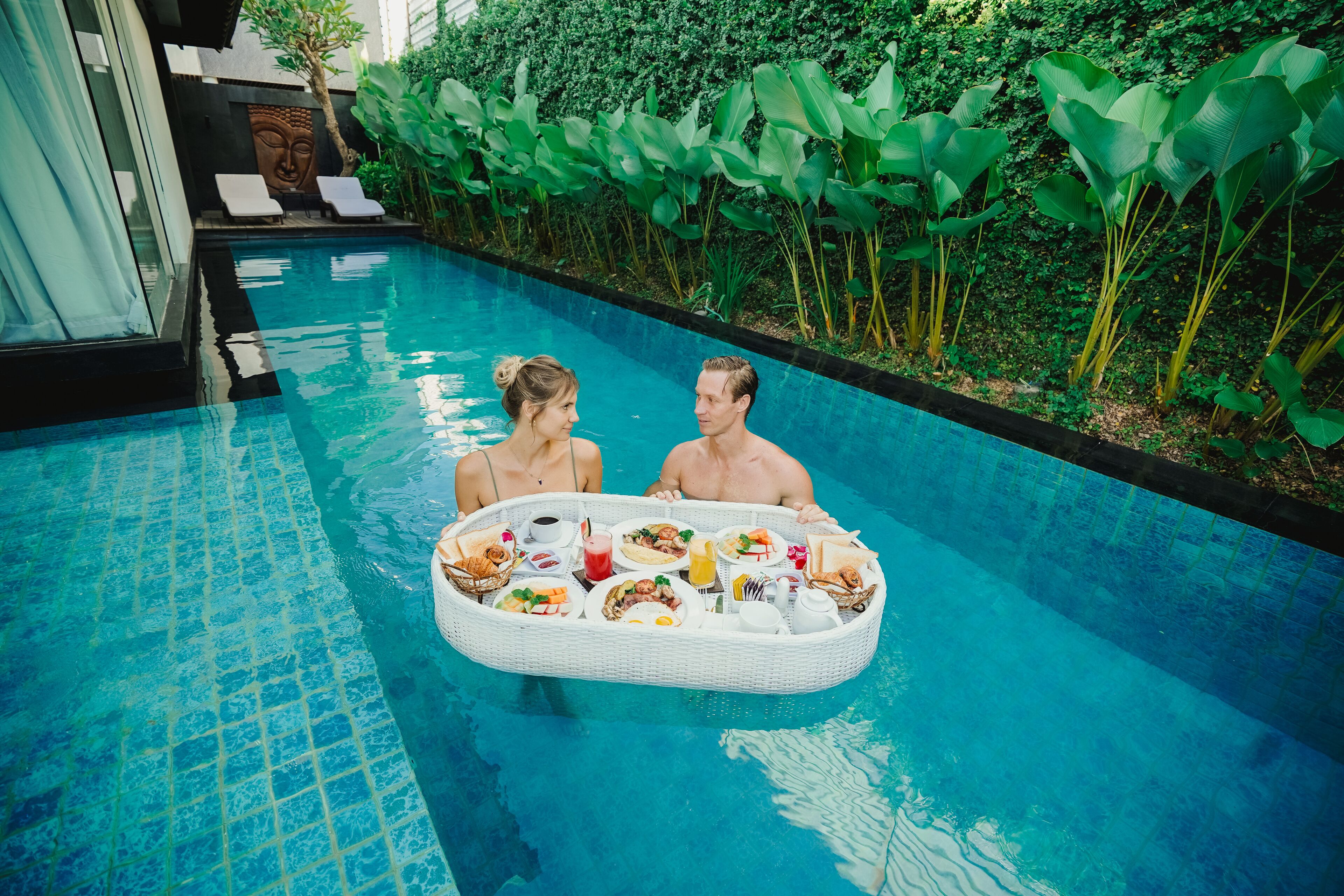 The Javana Royal Villas