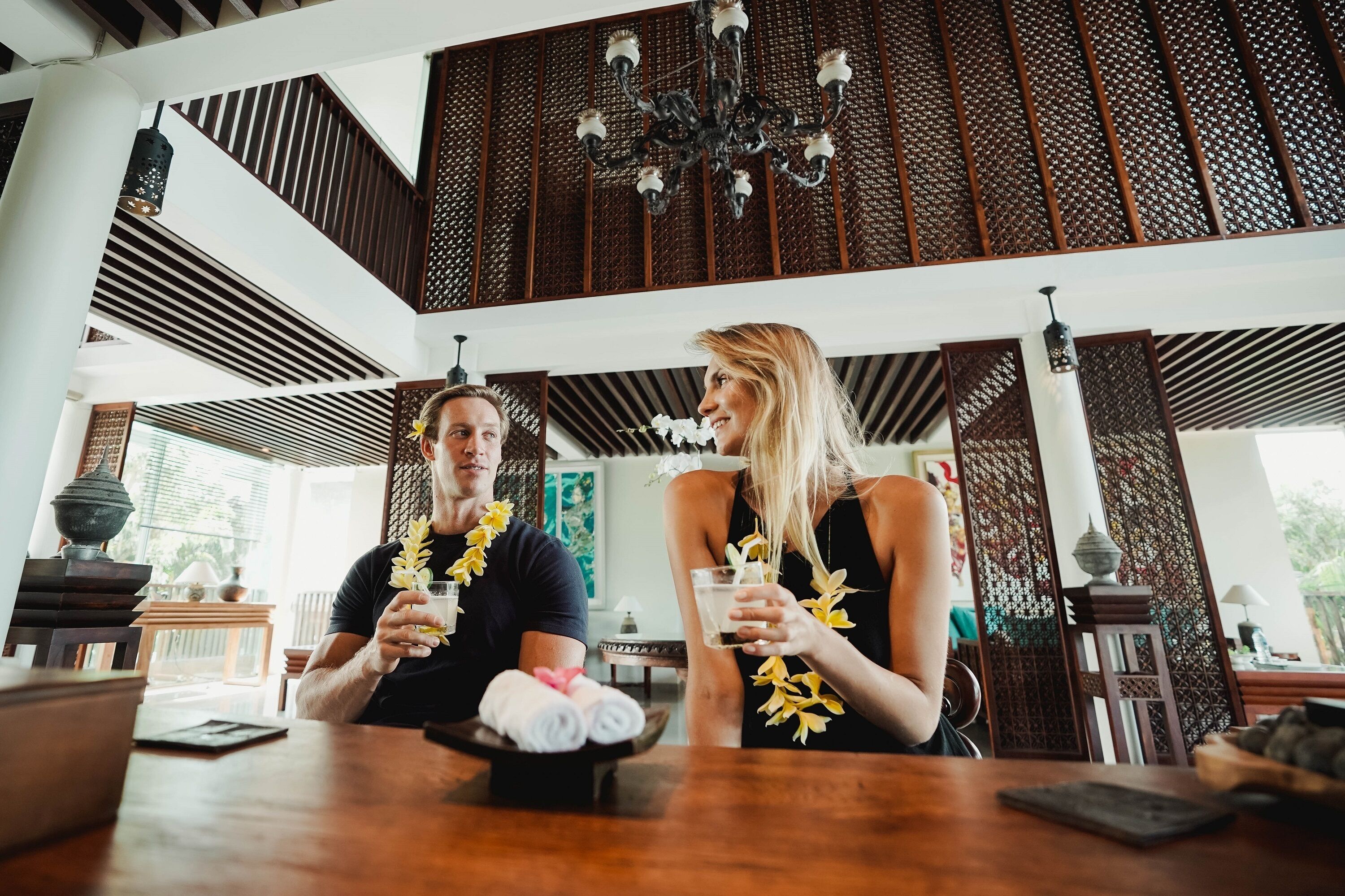 The Javana Royal Villas