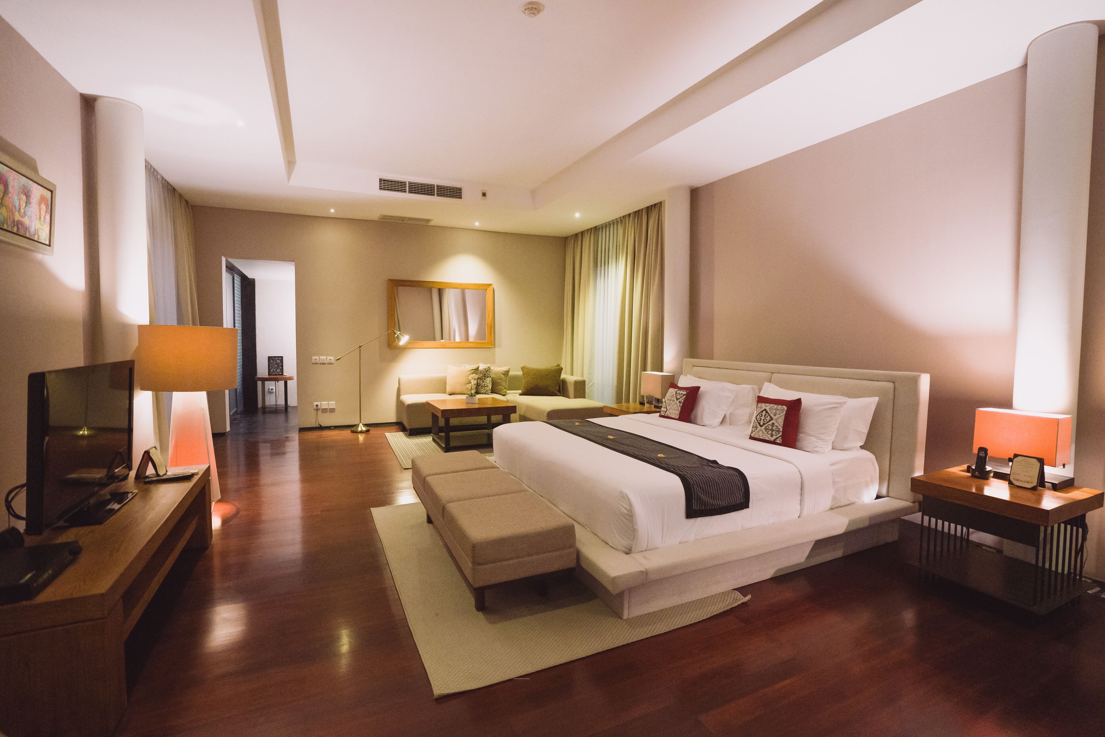 The Javana Royal Villas