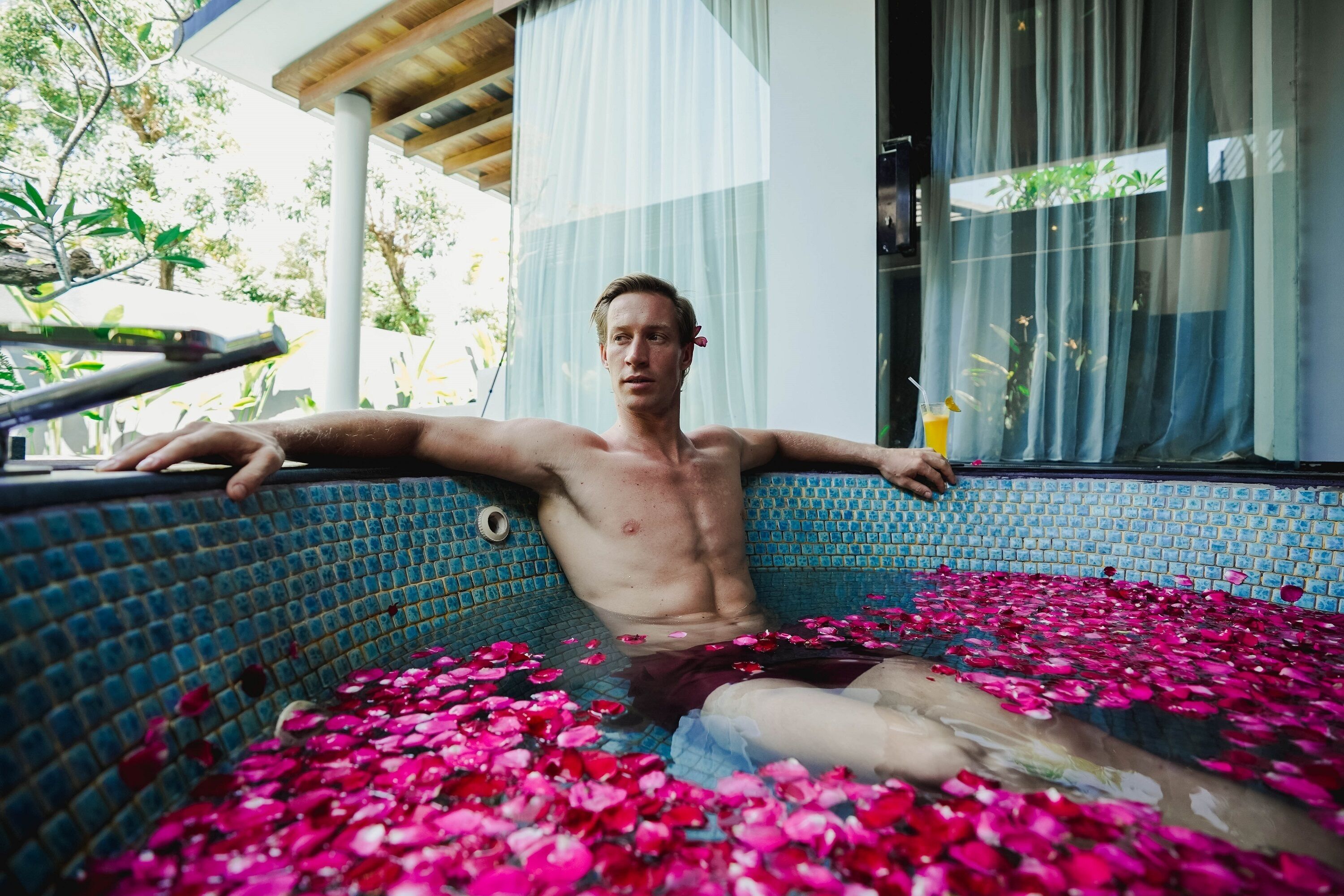 The Javana Royal Villas