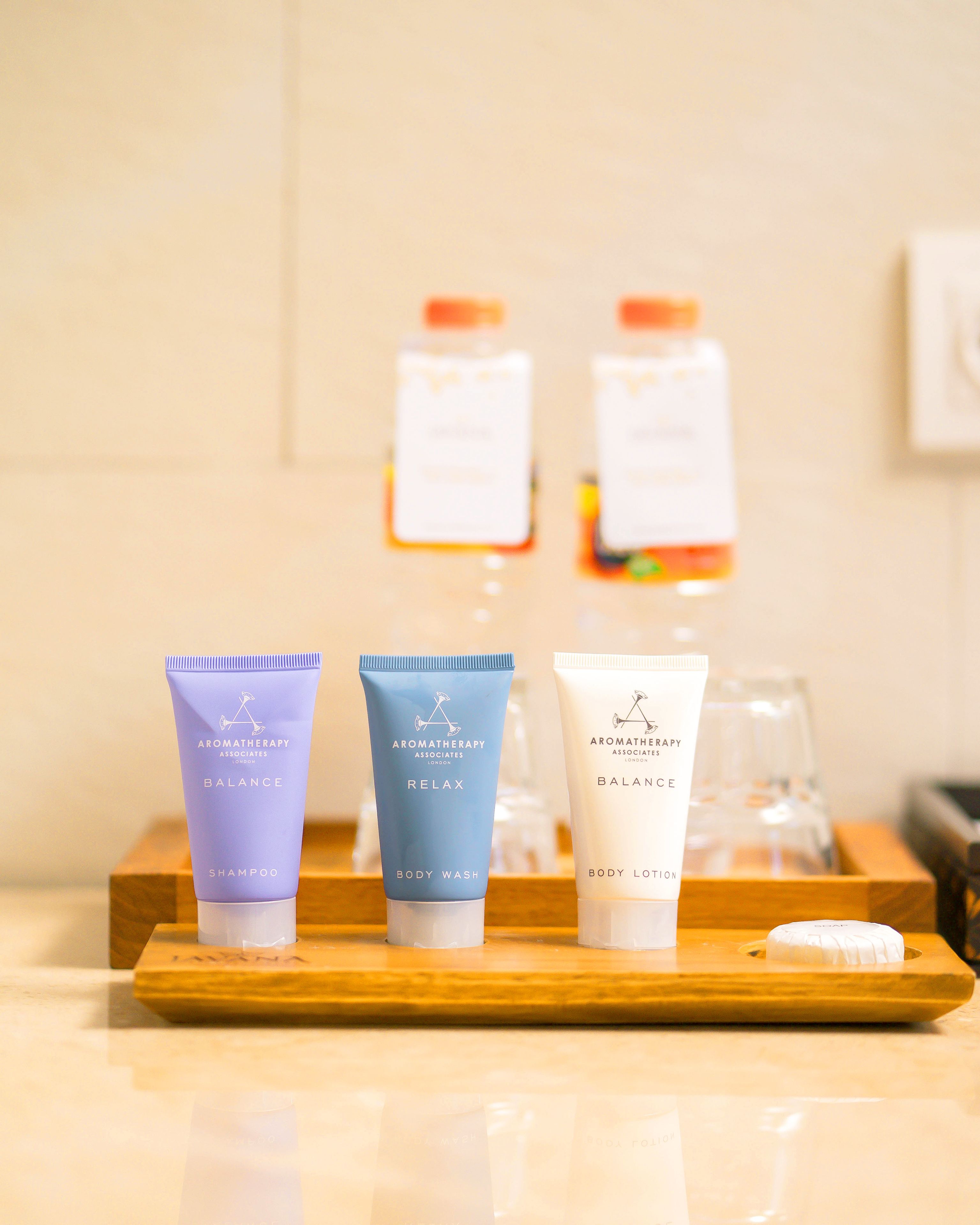 The Javana Royal Villas