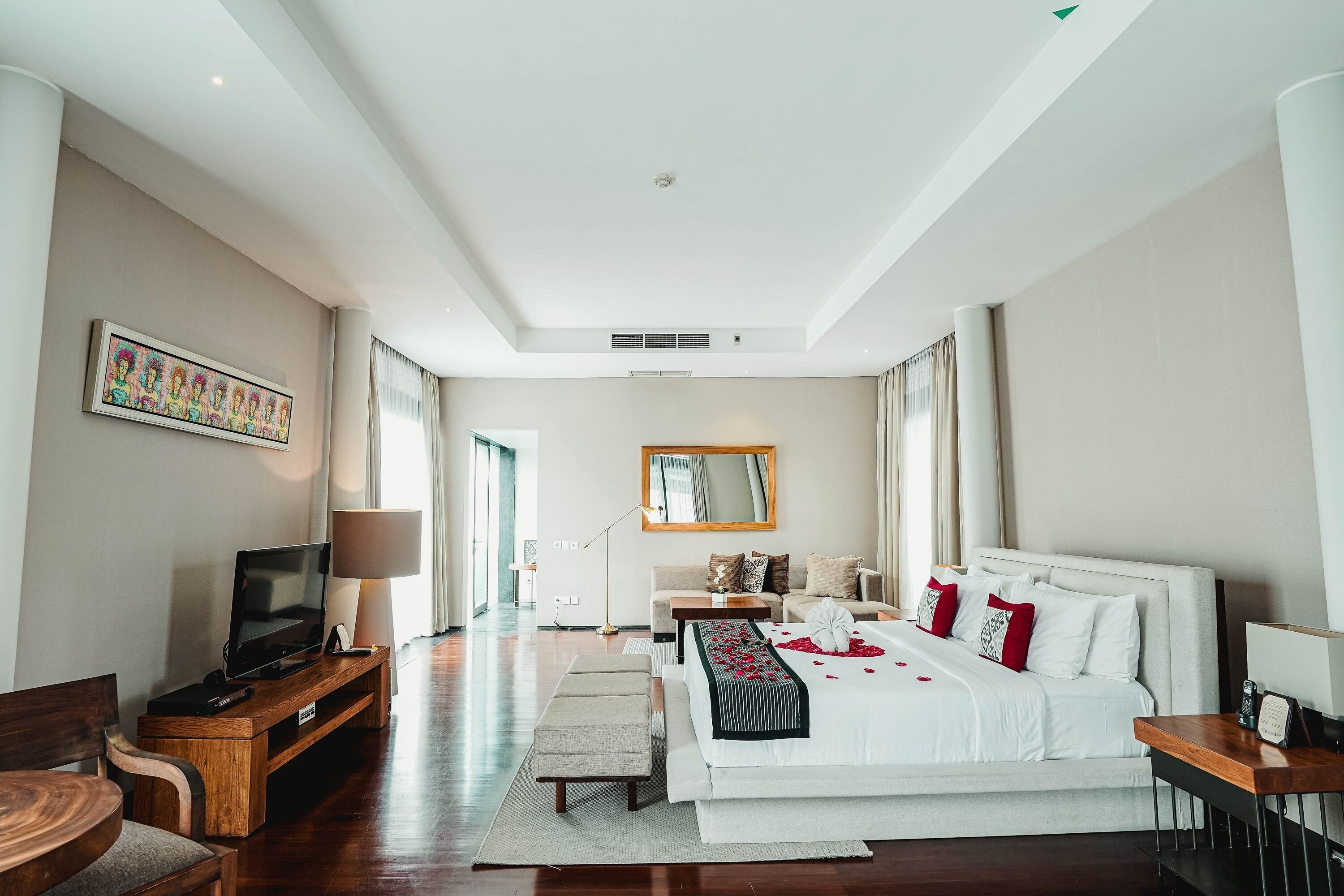 The Javana Royal Villas