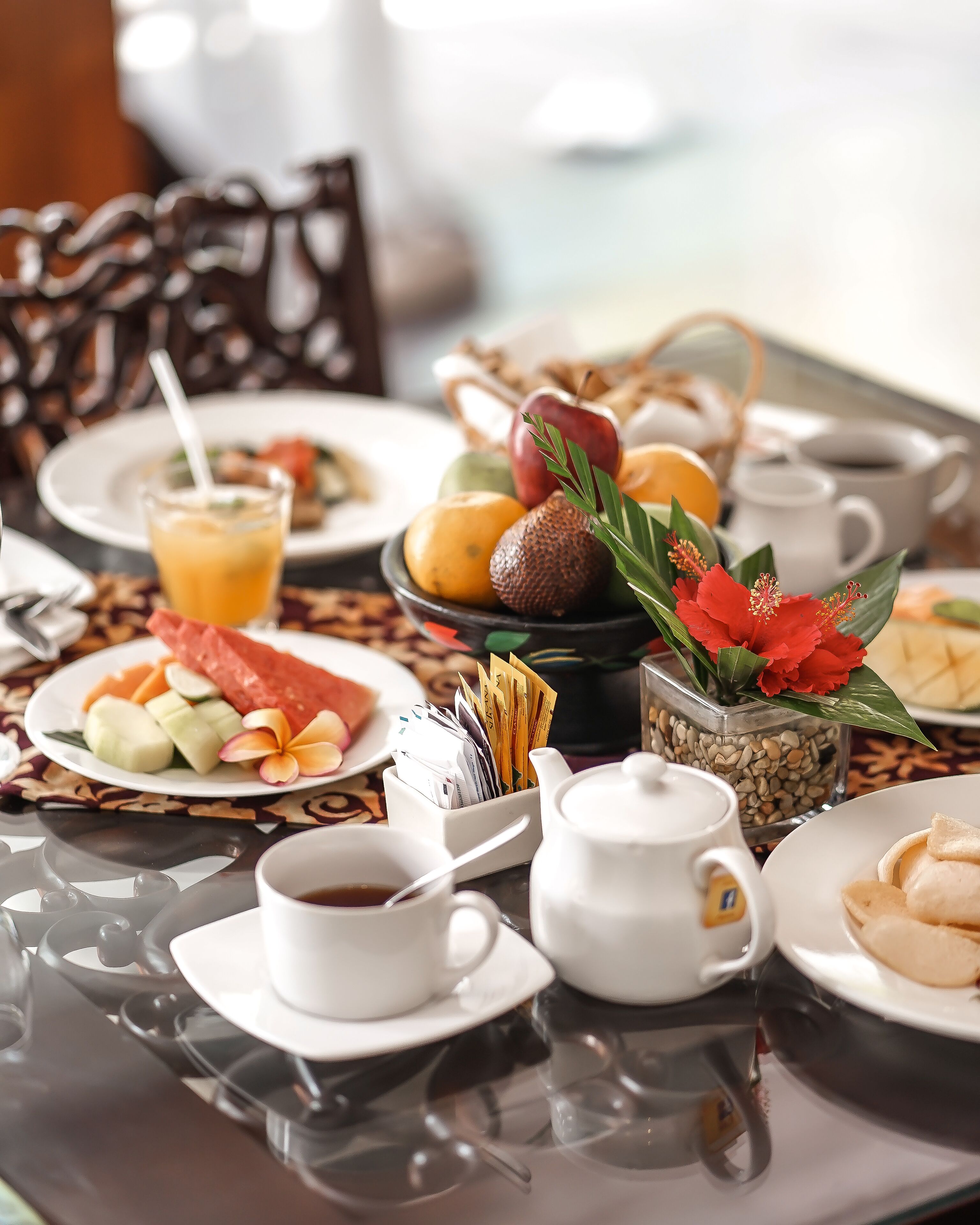 The Javana Royal Villas