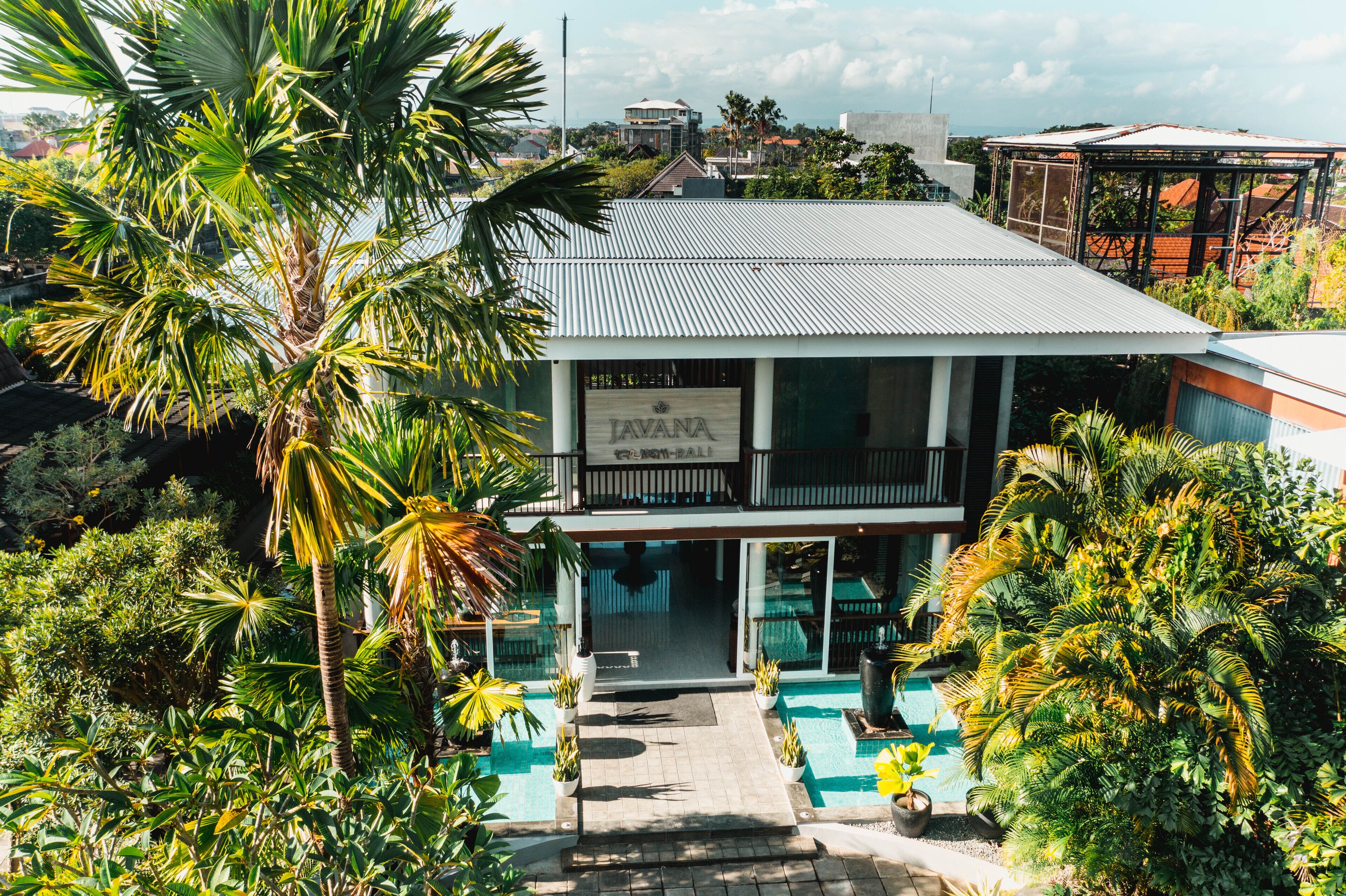 The Javana Royal Villas