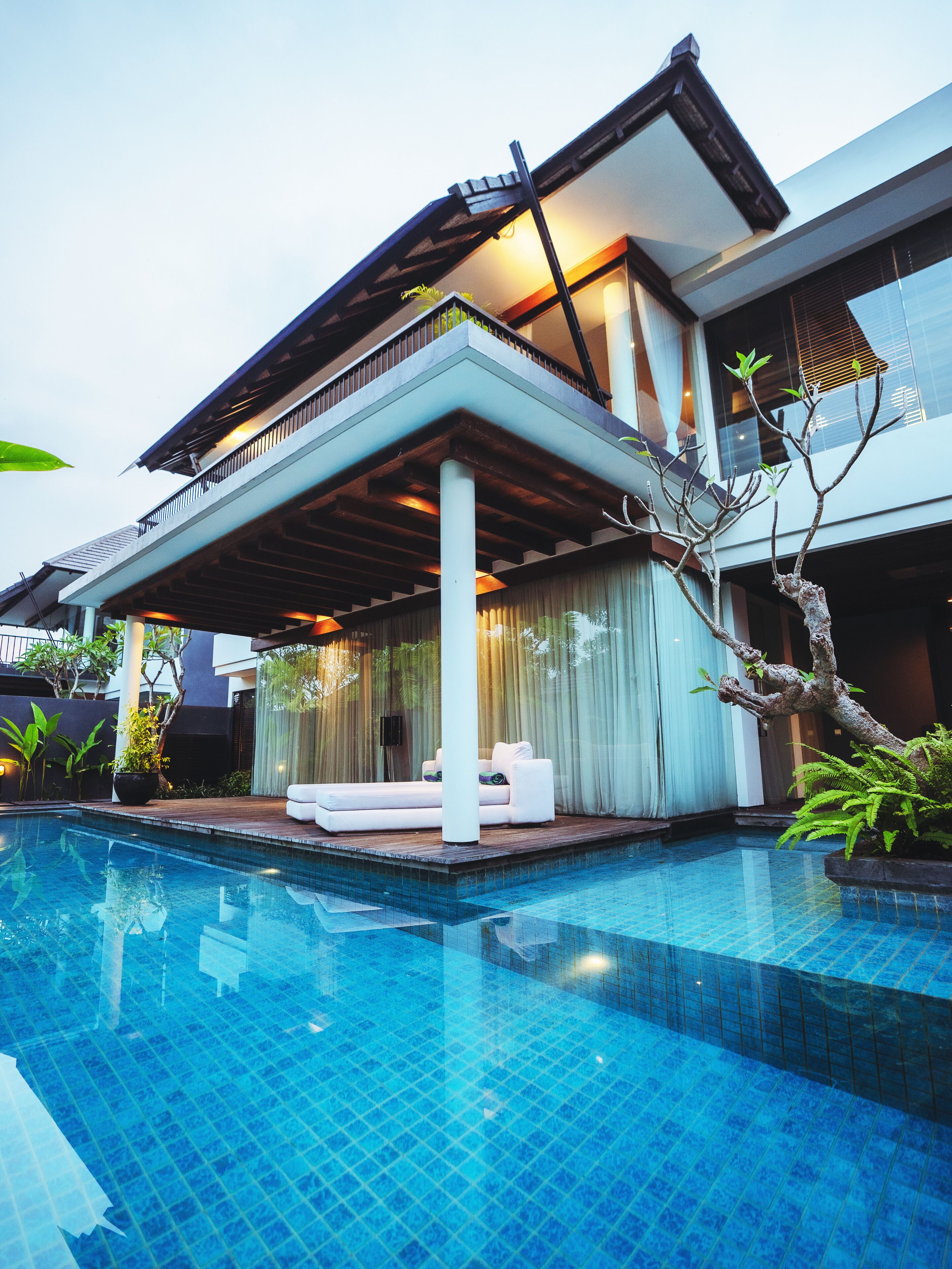 The Javana Royal Villas