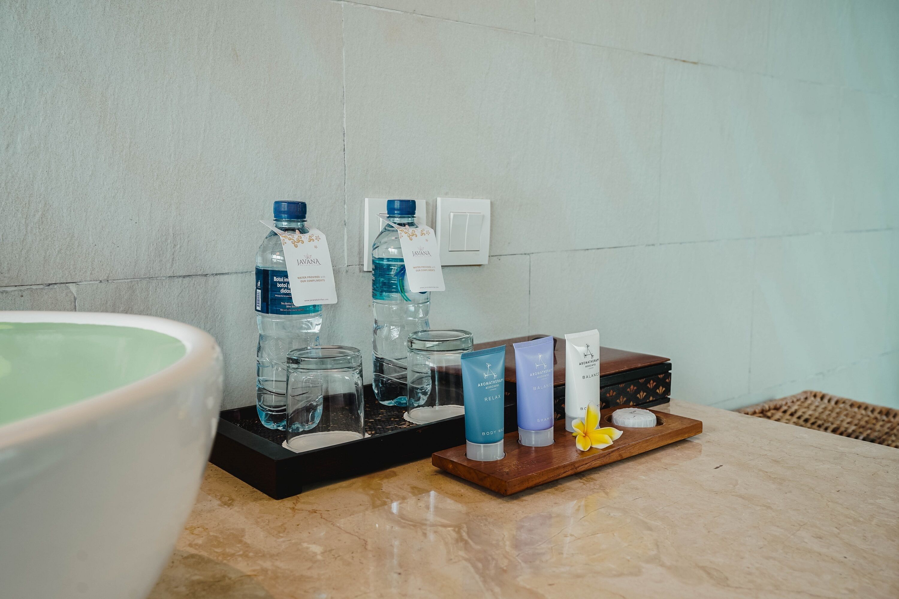 The Javana Royal Villas