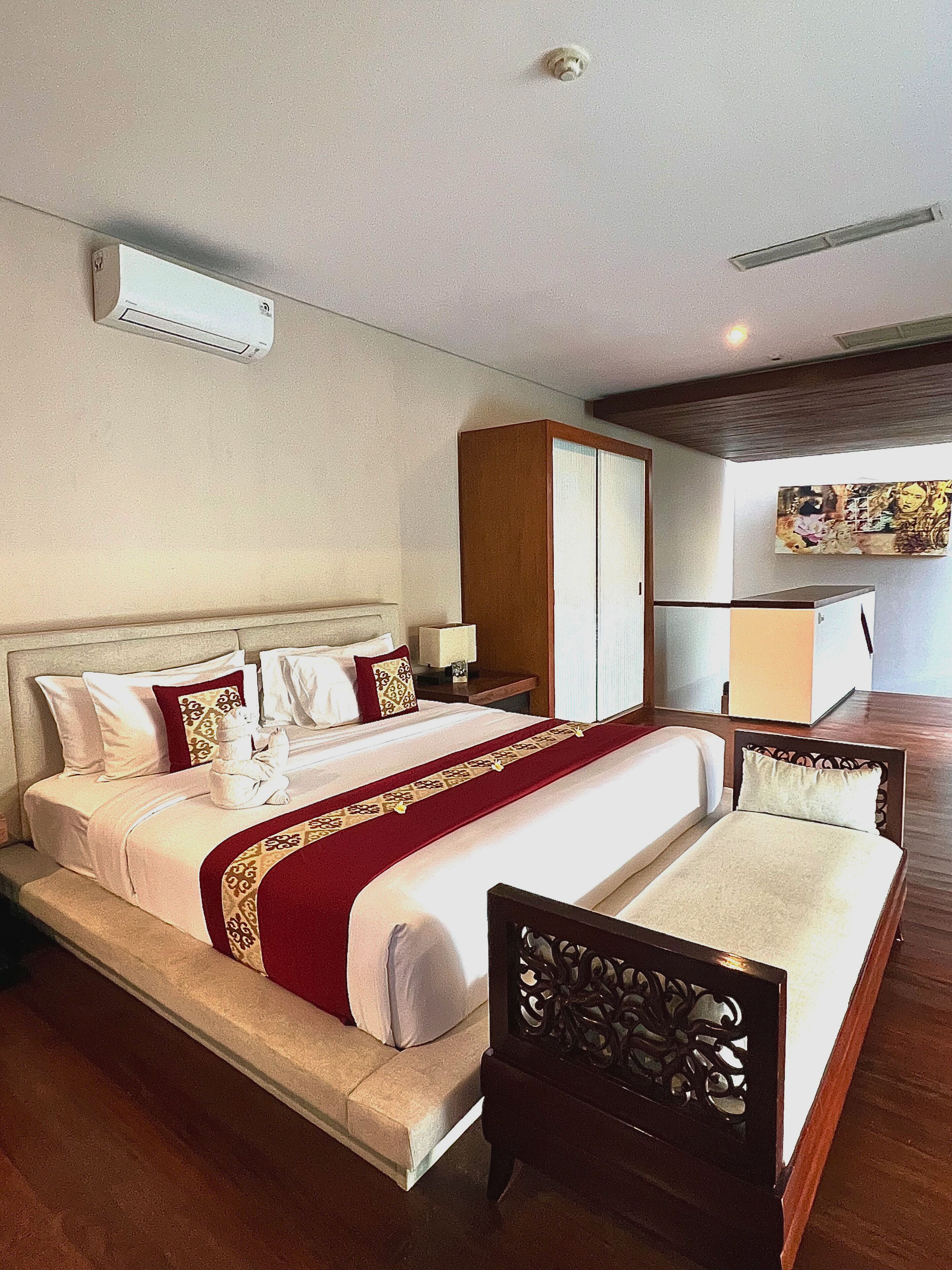 The Javana Royal Villas