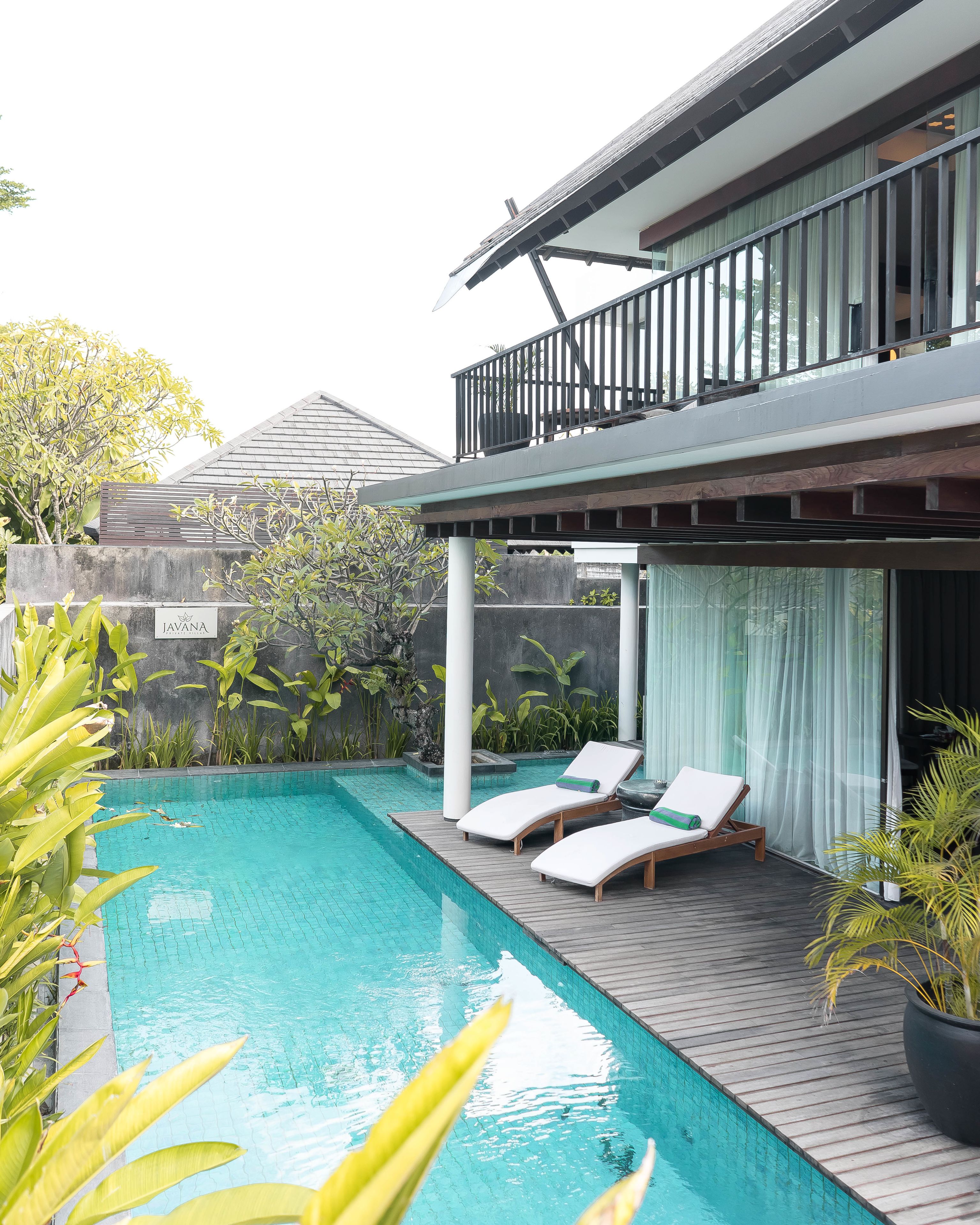 The Javana Royal Villas