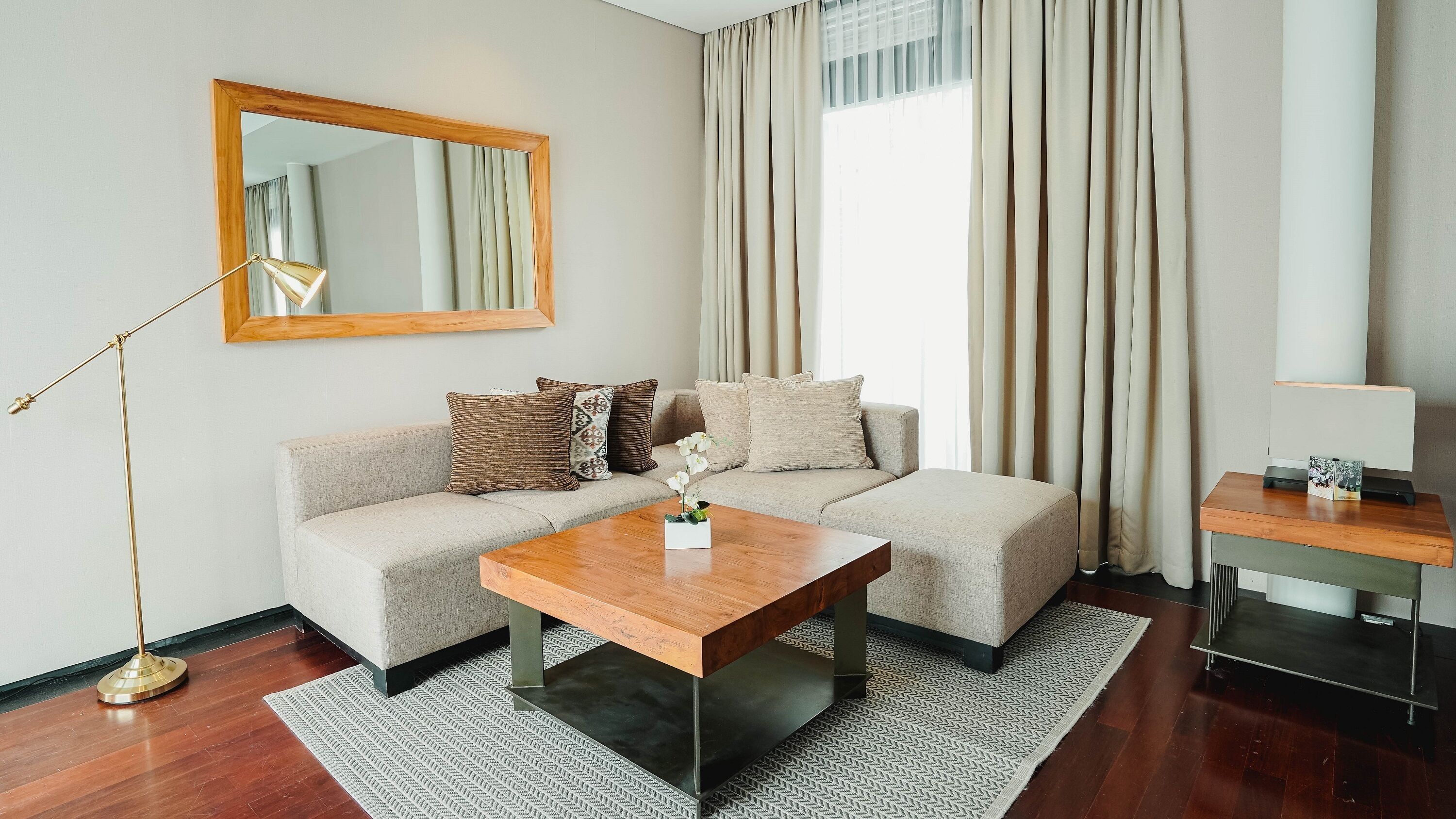 The Javana Royal Villas