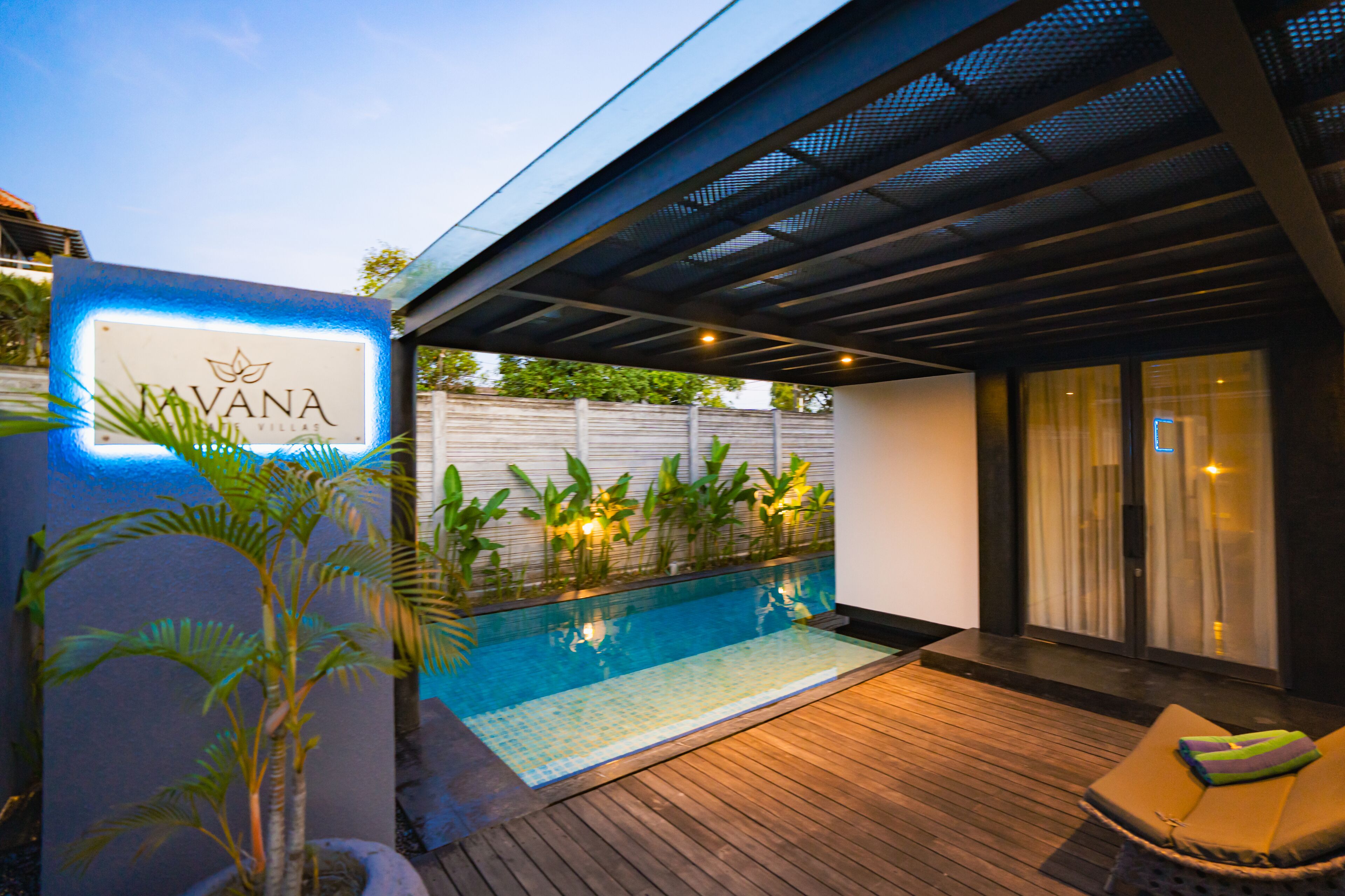 The Javana Royal Villas