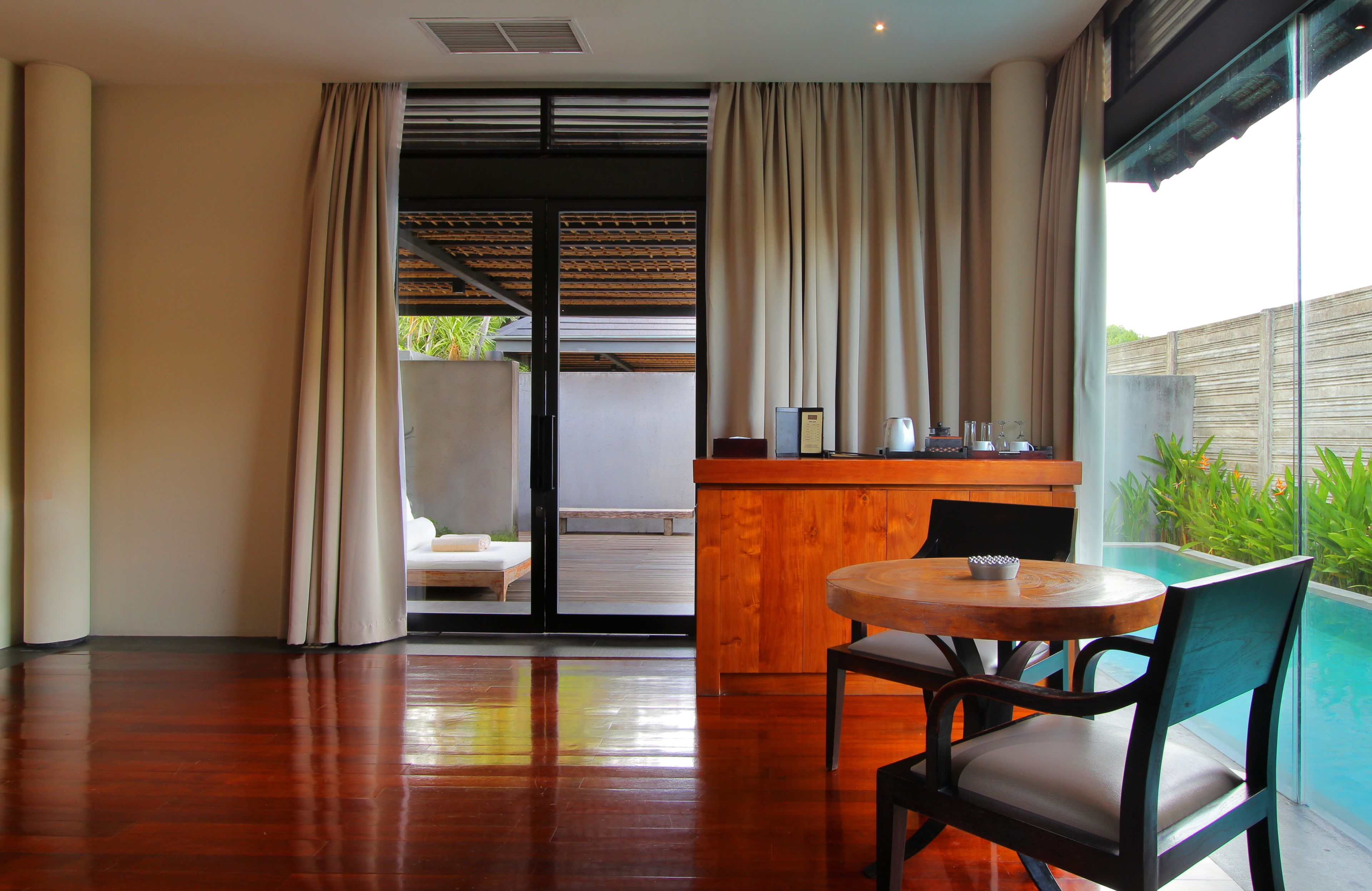 The Javana Royal Villas