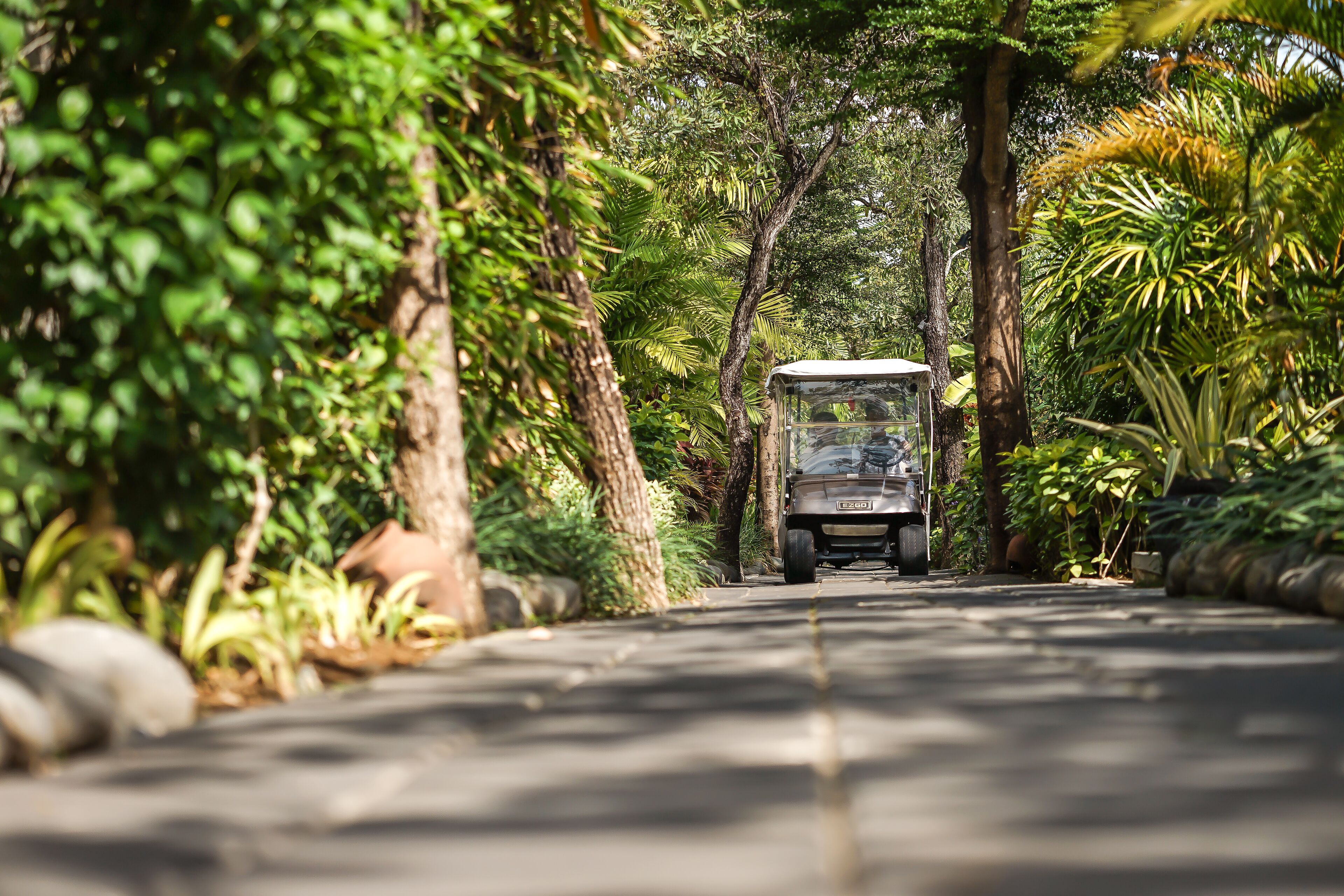 The Javana Royal Villas