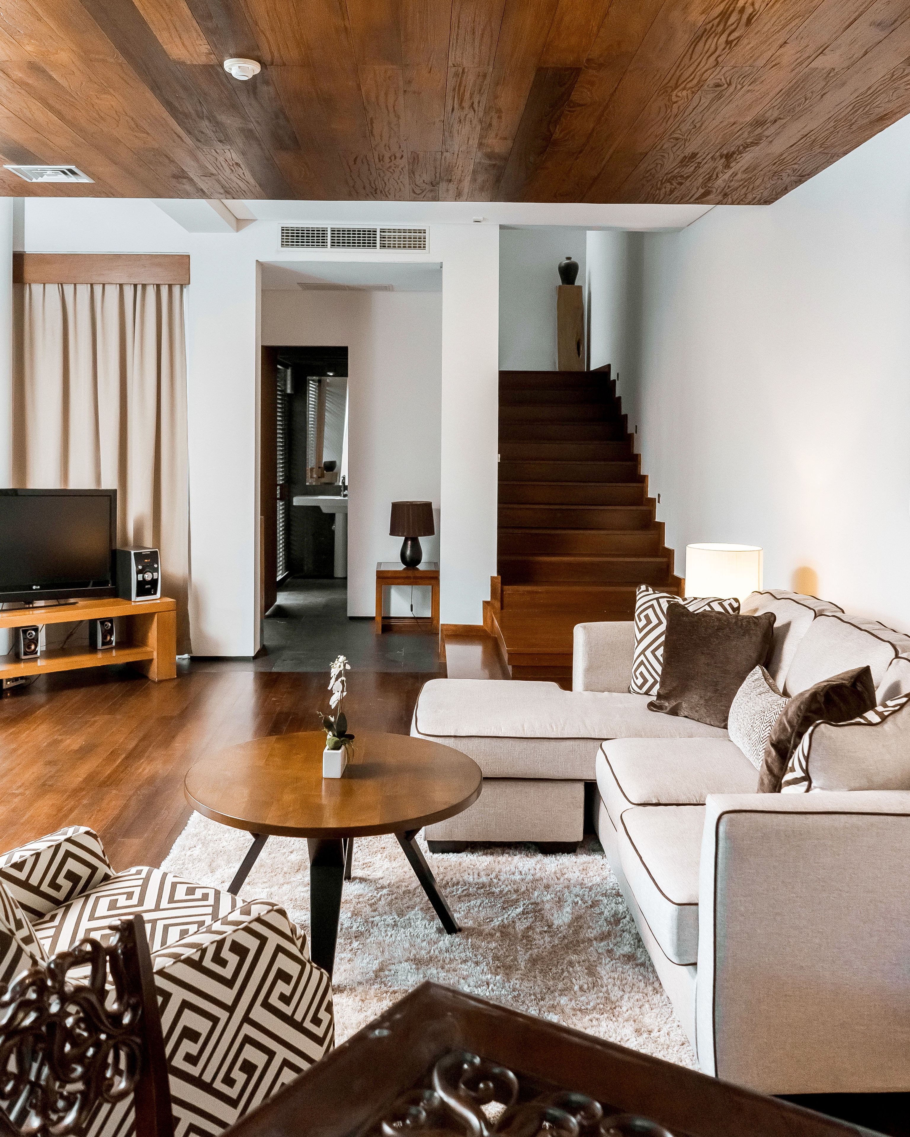 The Javana Royal Villas