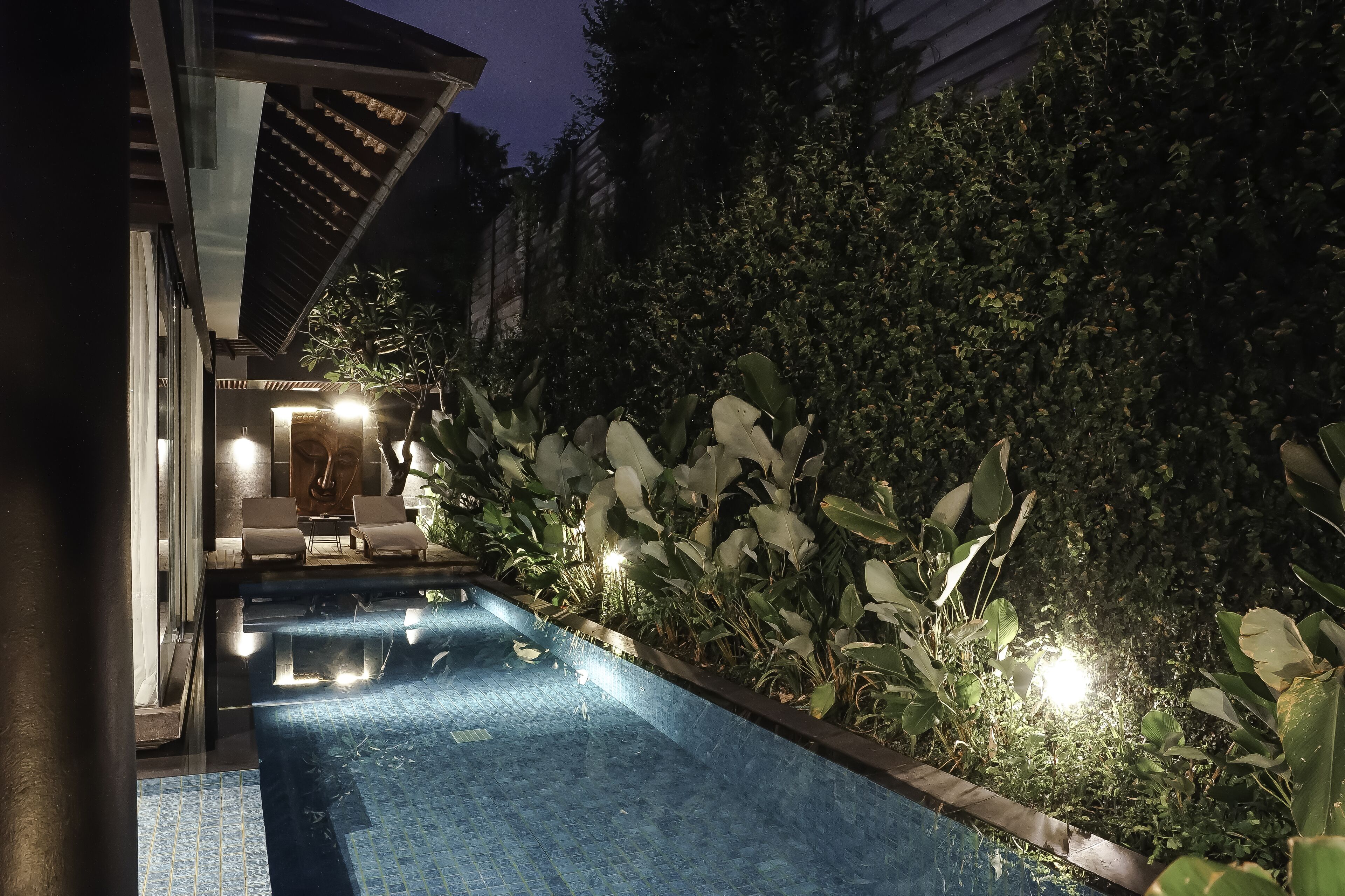 The Javana Royal Villas