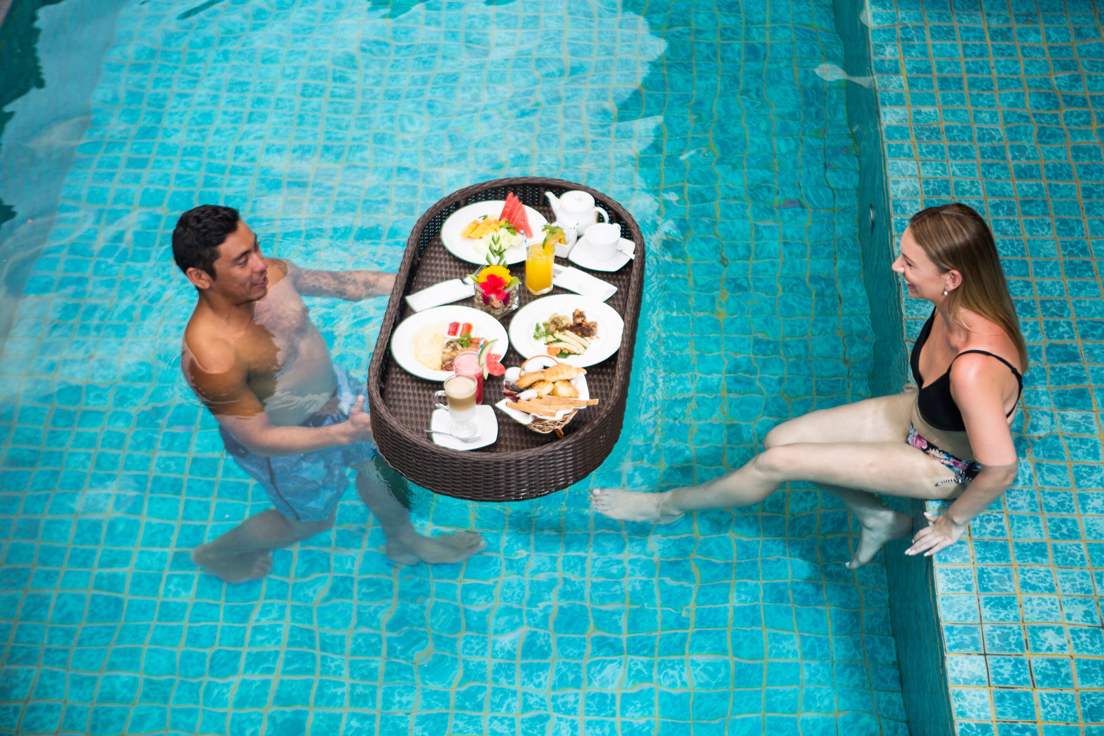 The Javana Royal Villas