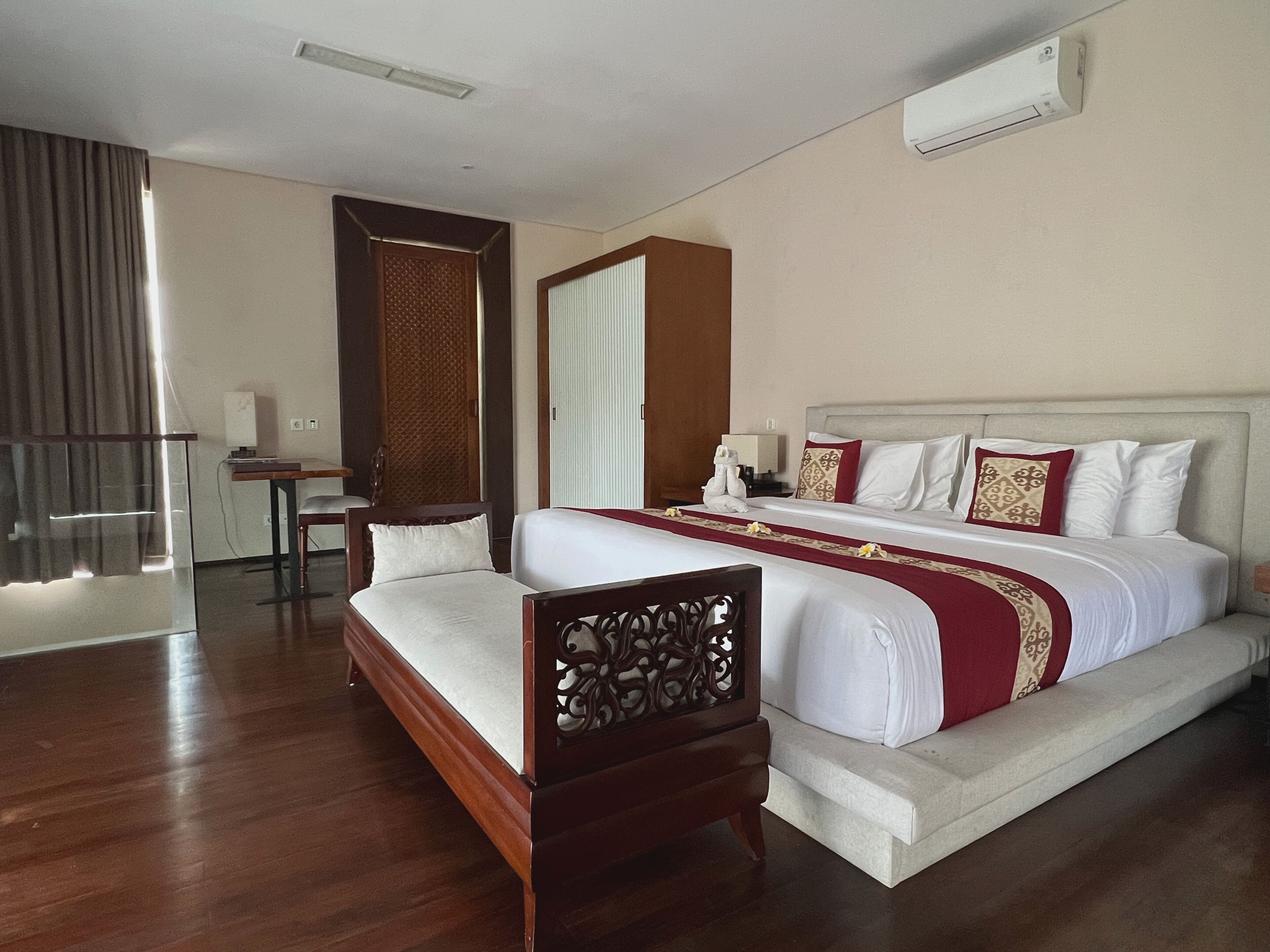 The Javana Royal Villas