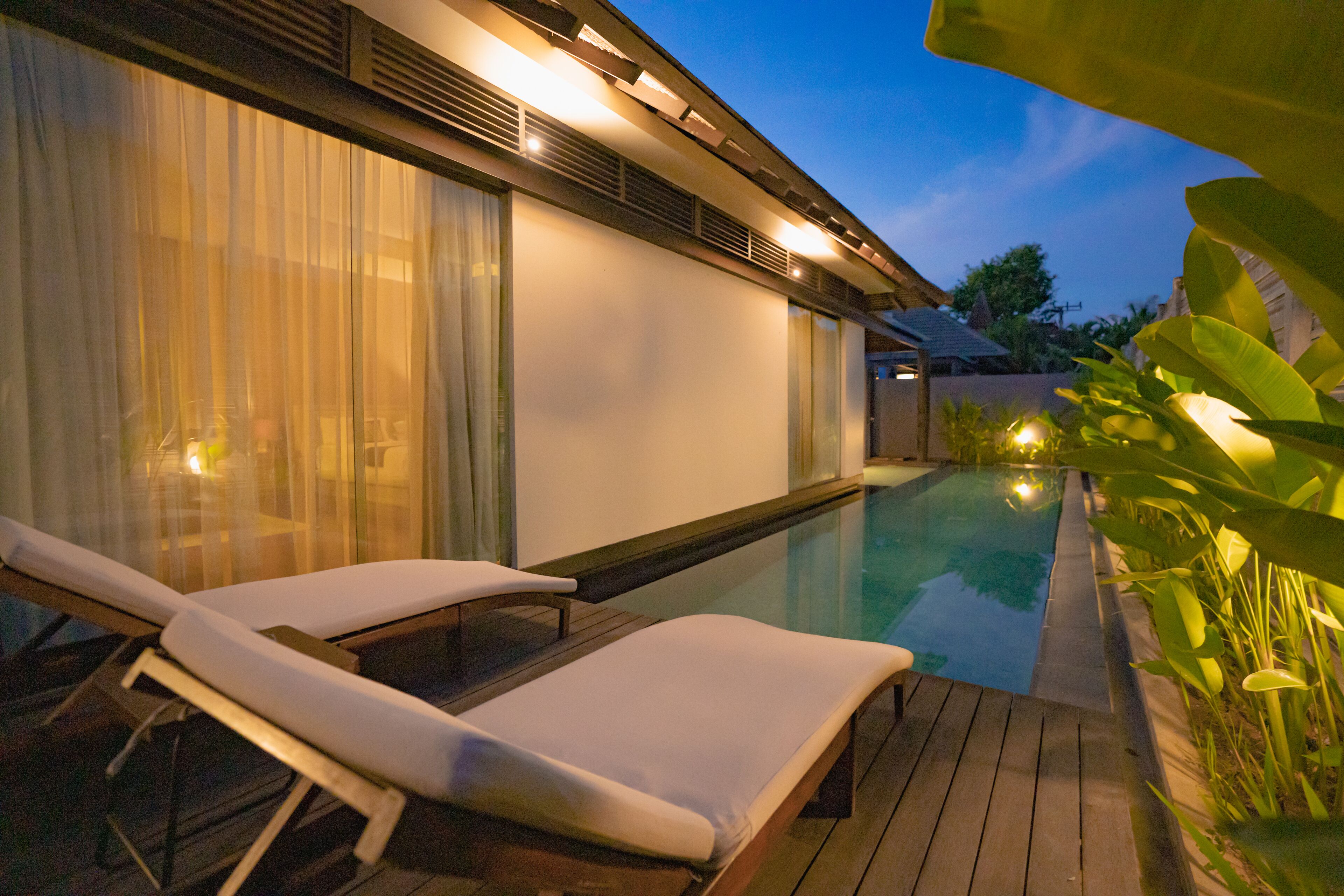 The Javana Royal Villas