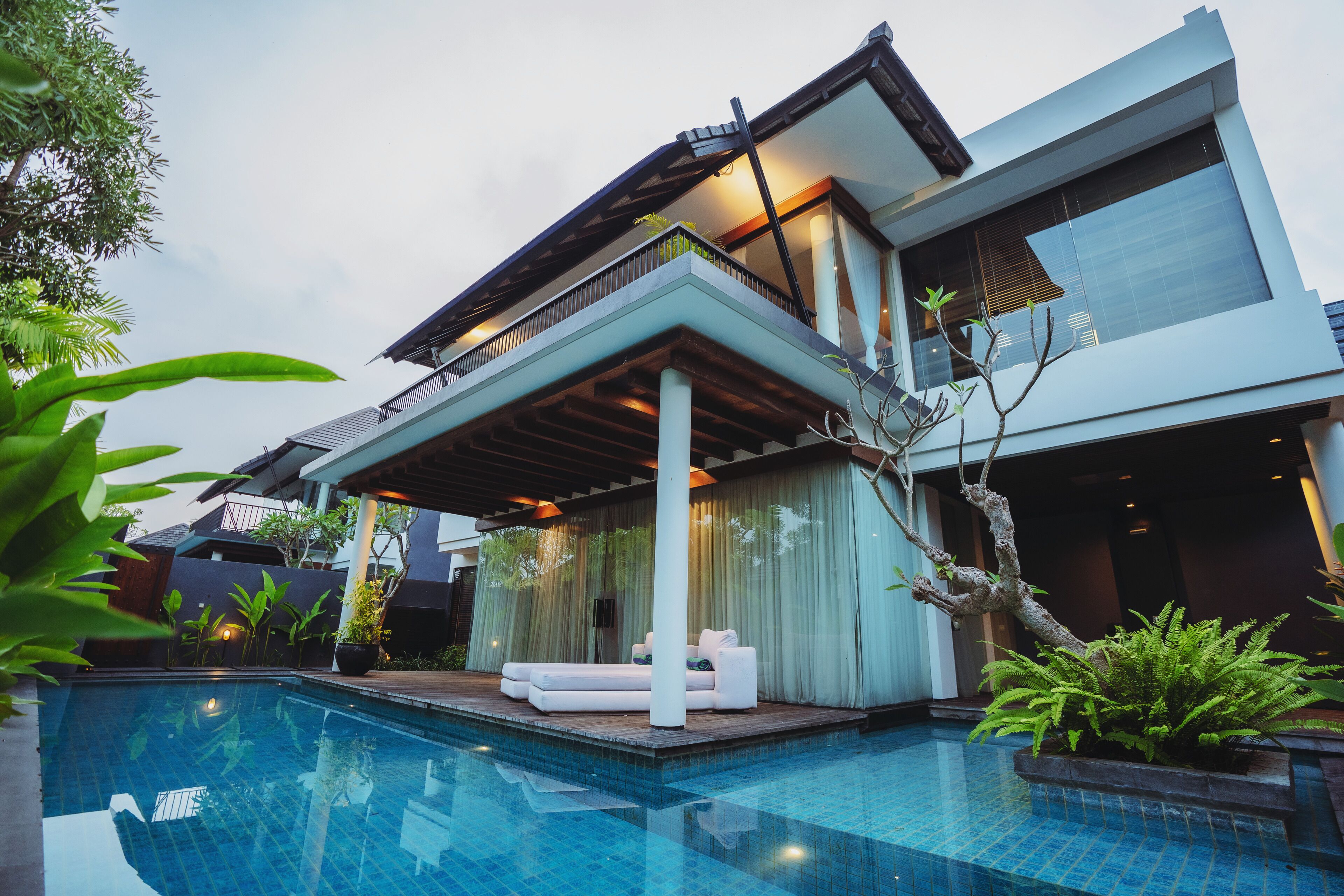 The Javana Royal Villas