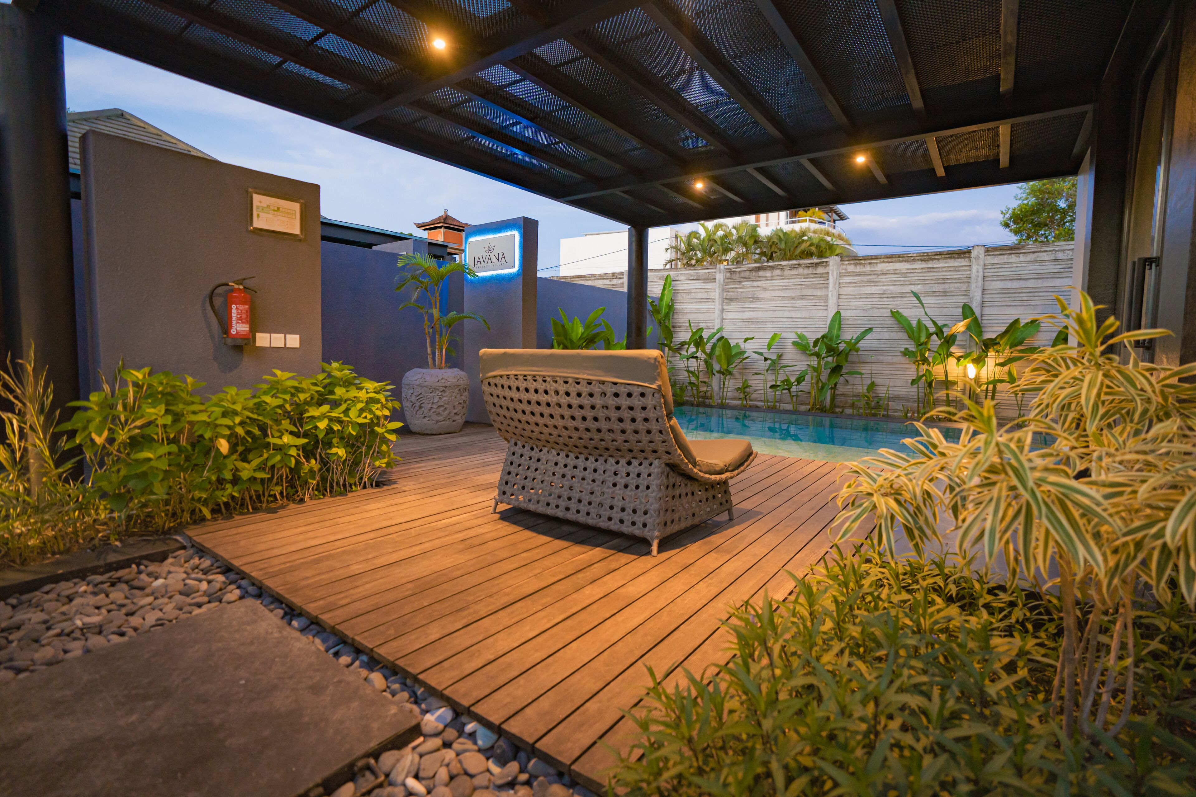 The Javana Royal Villas