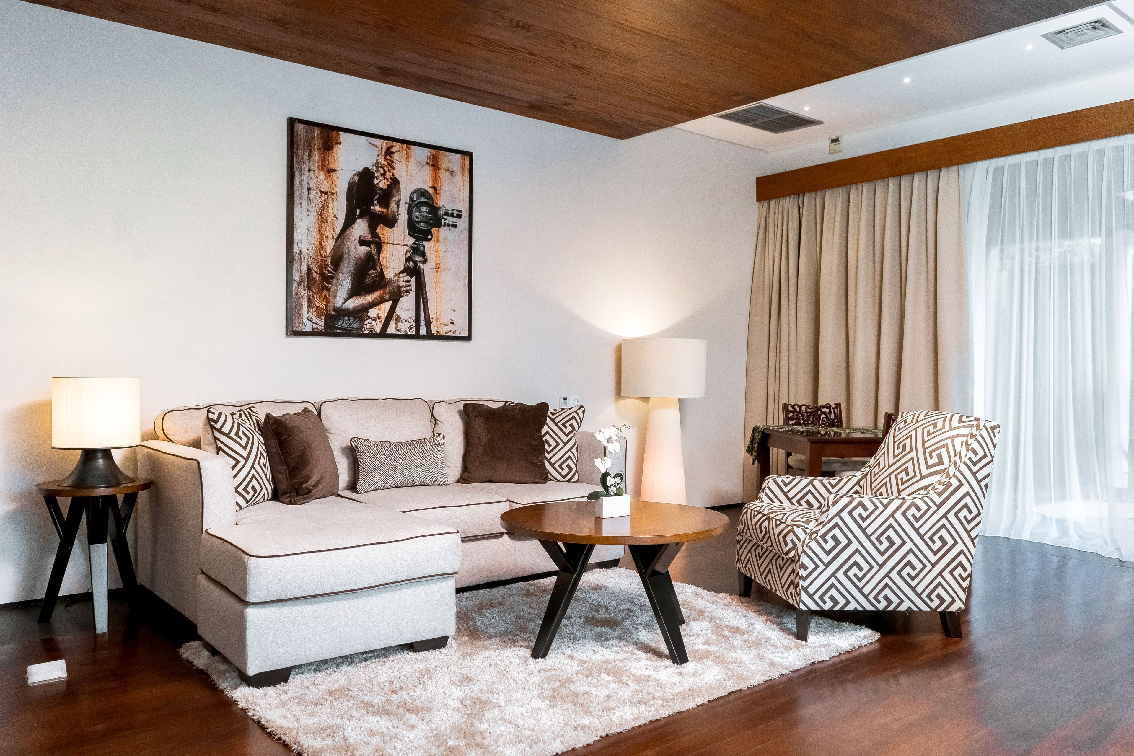 The Javana Royal Villas