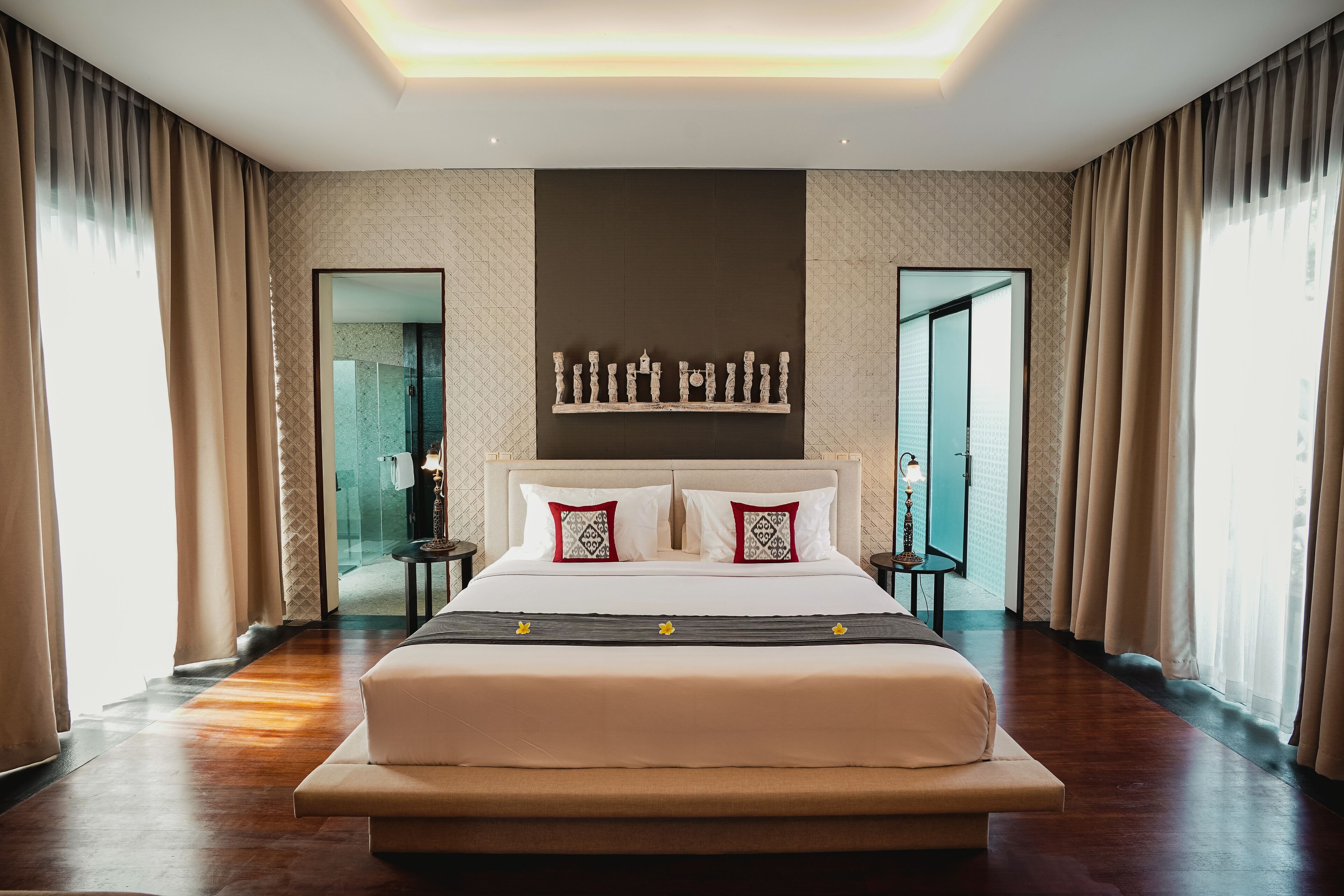 The Javana Royal Villas