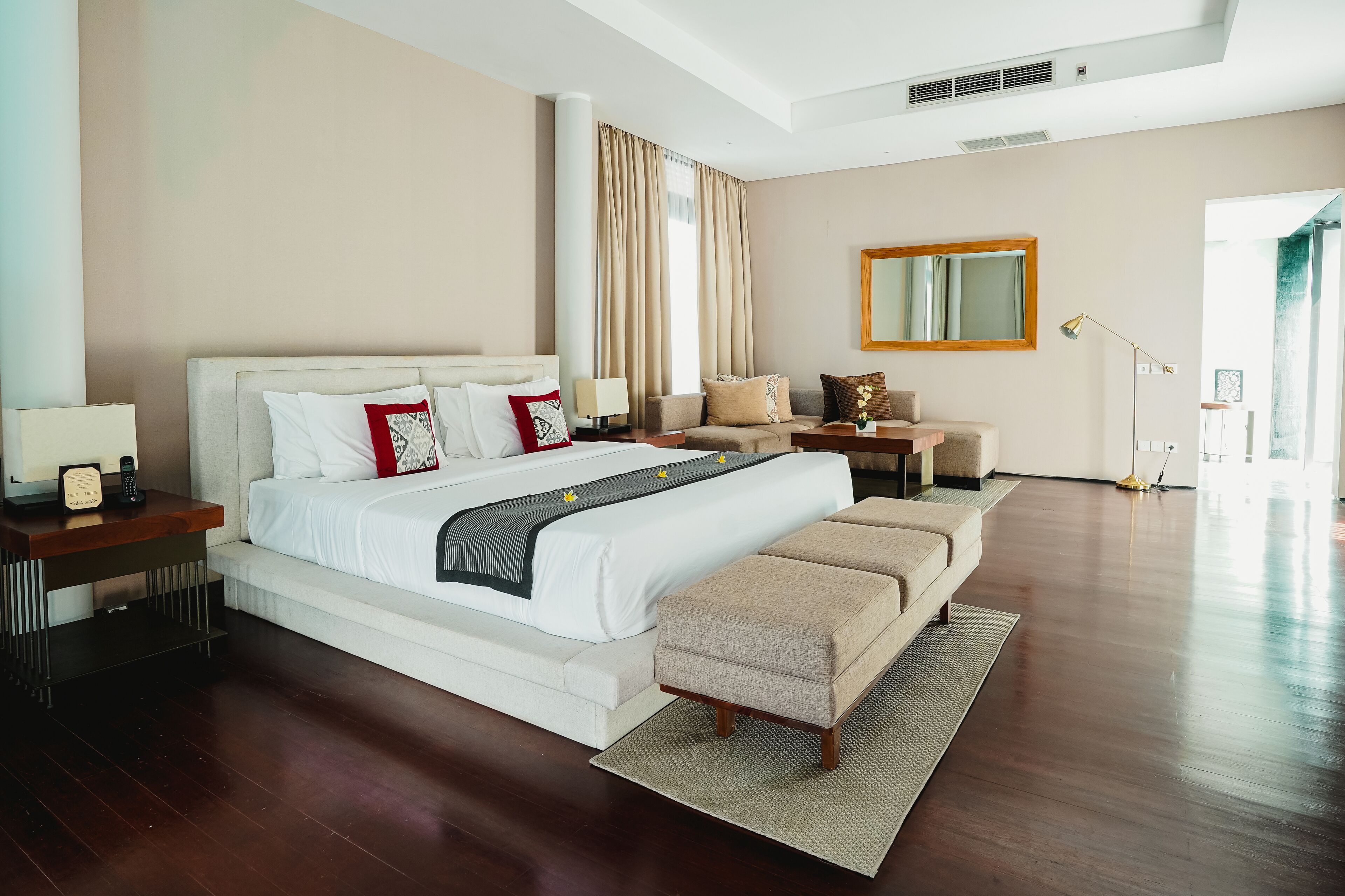 The Javana Royal Villas