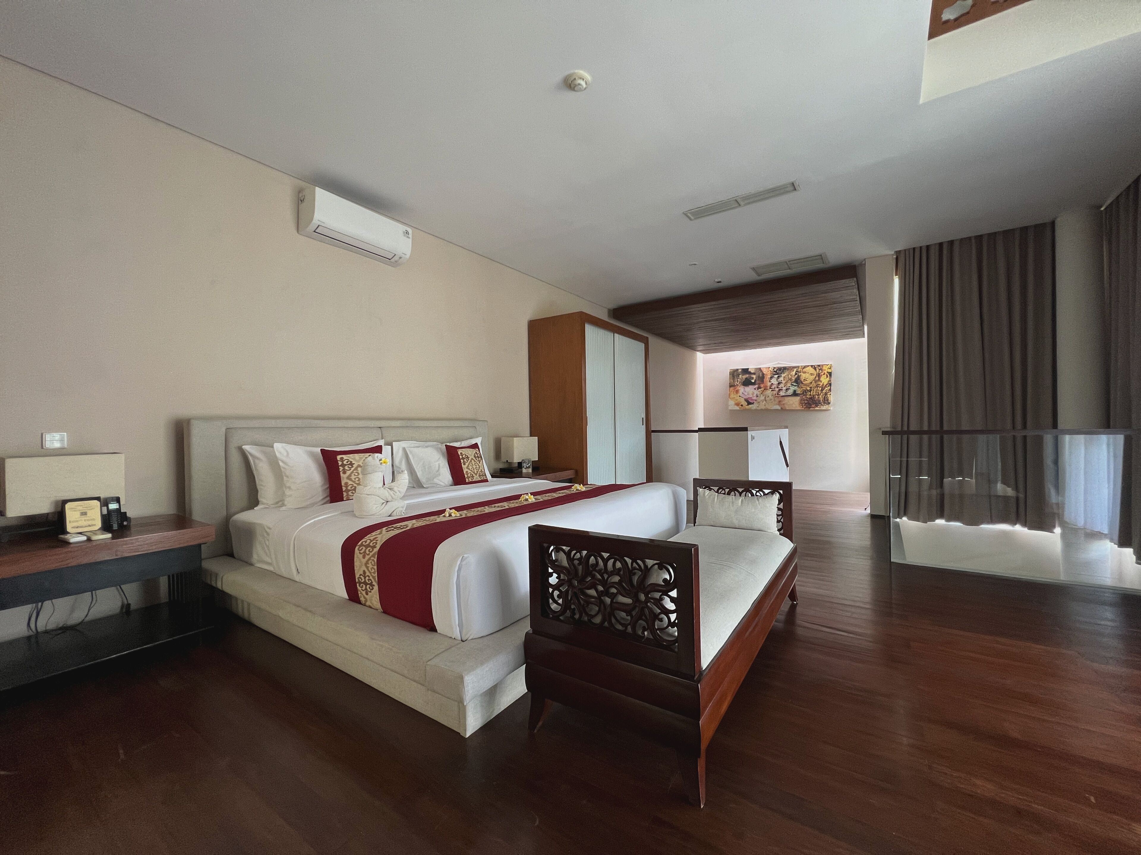 The Javana Royal Villas