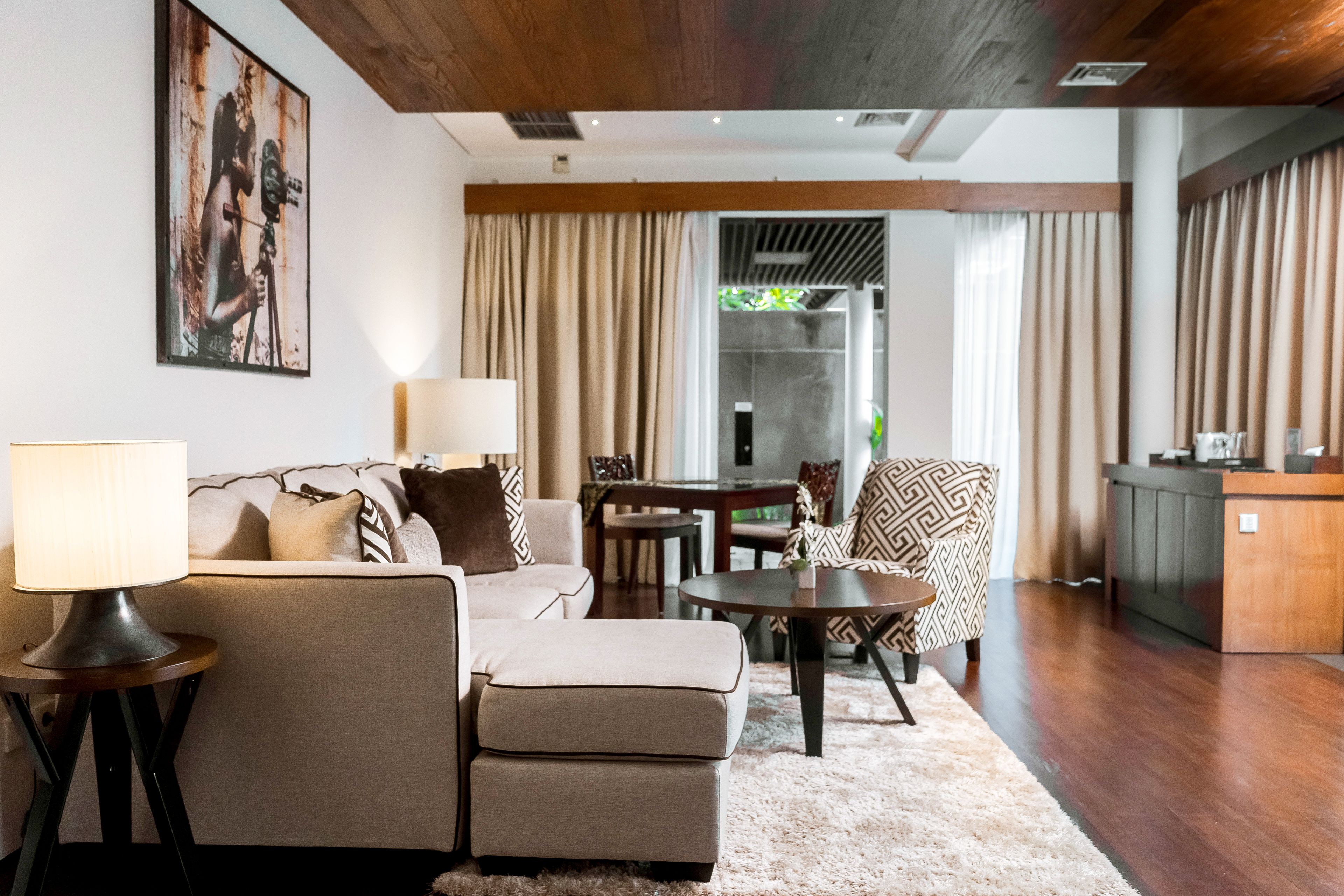 The Javana Royal Villas