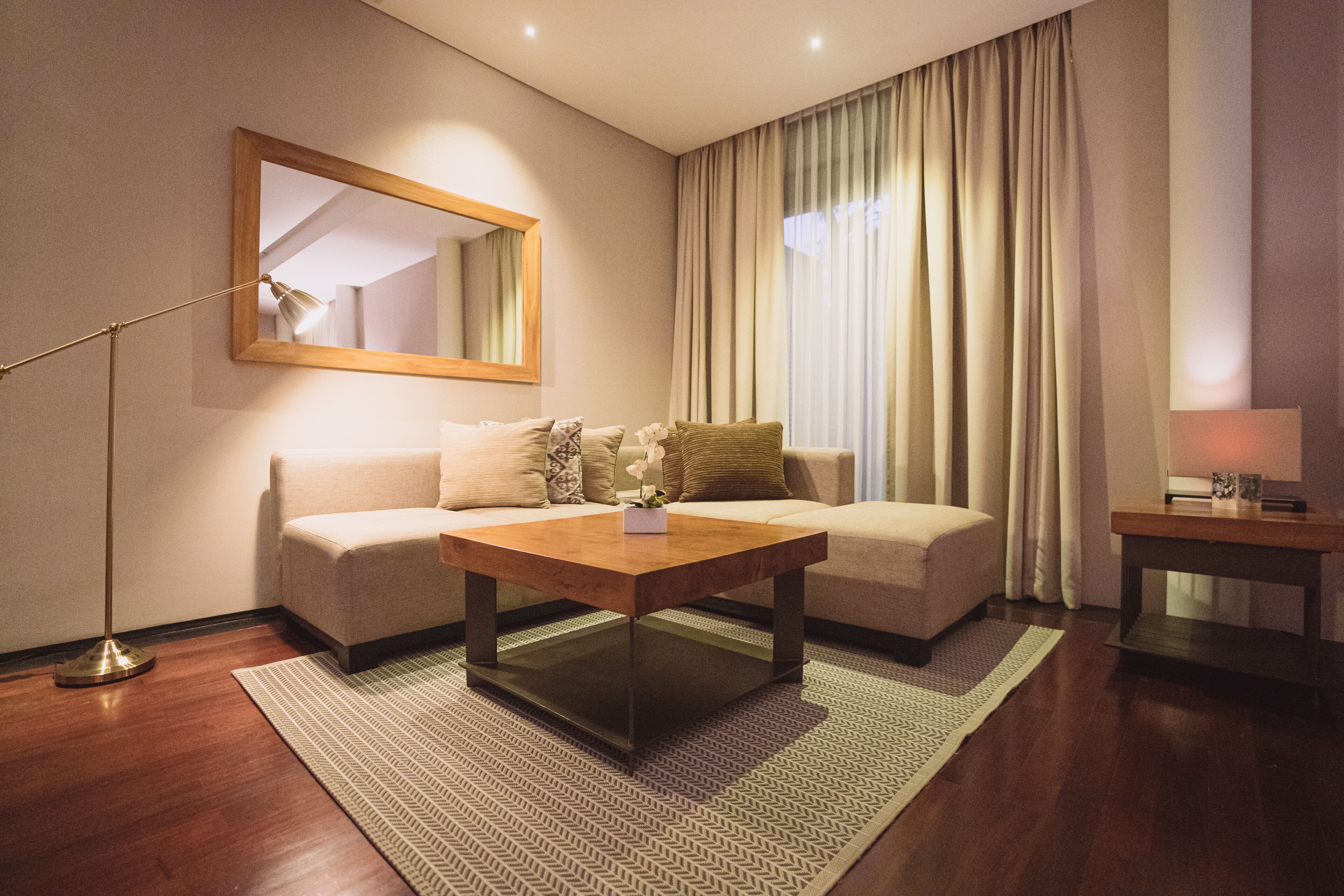 The Javana Royal Villas