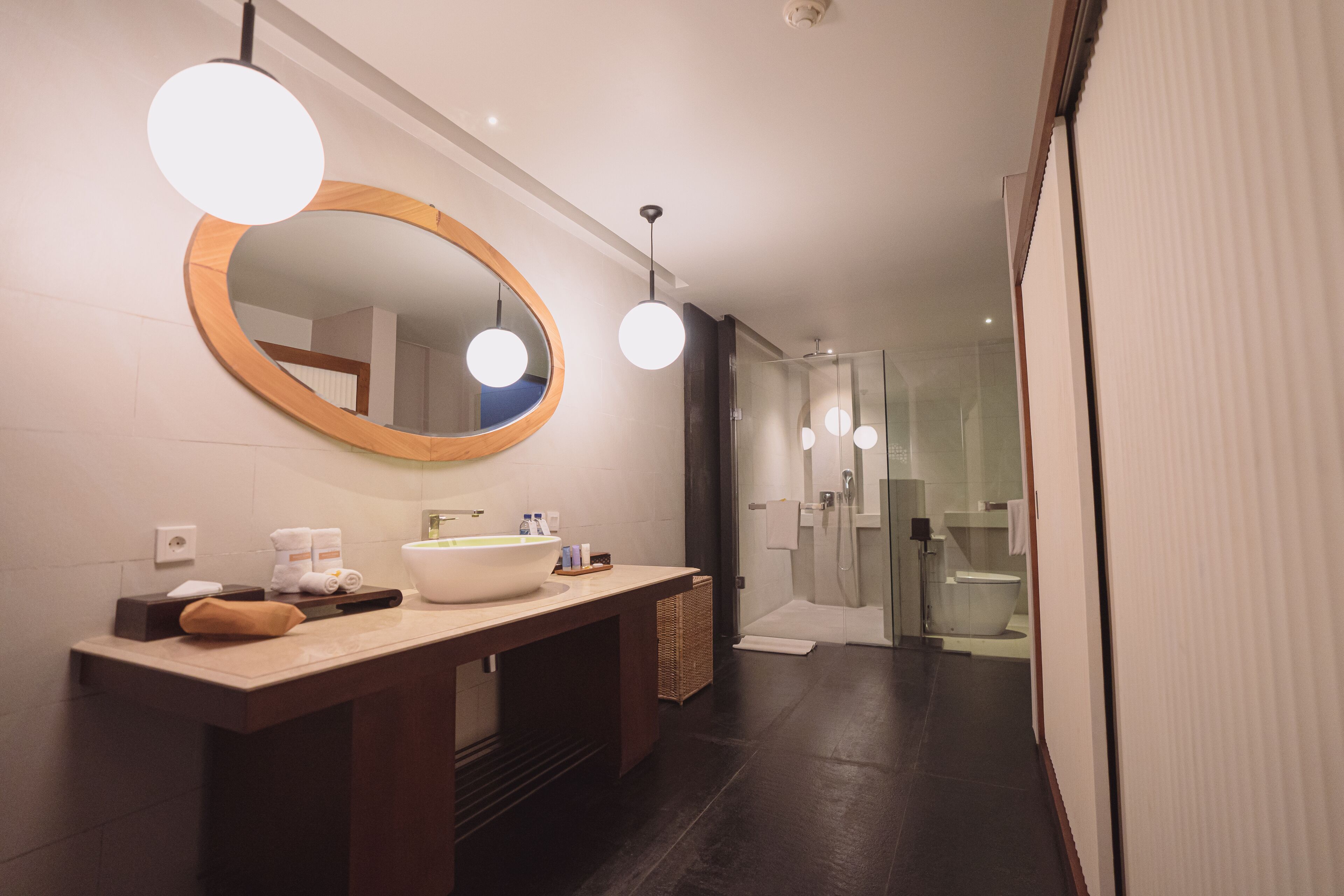 The Javana Royal Villas