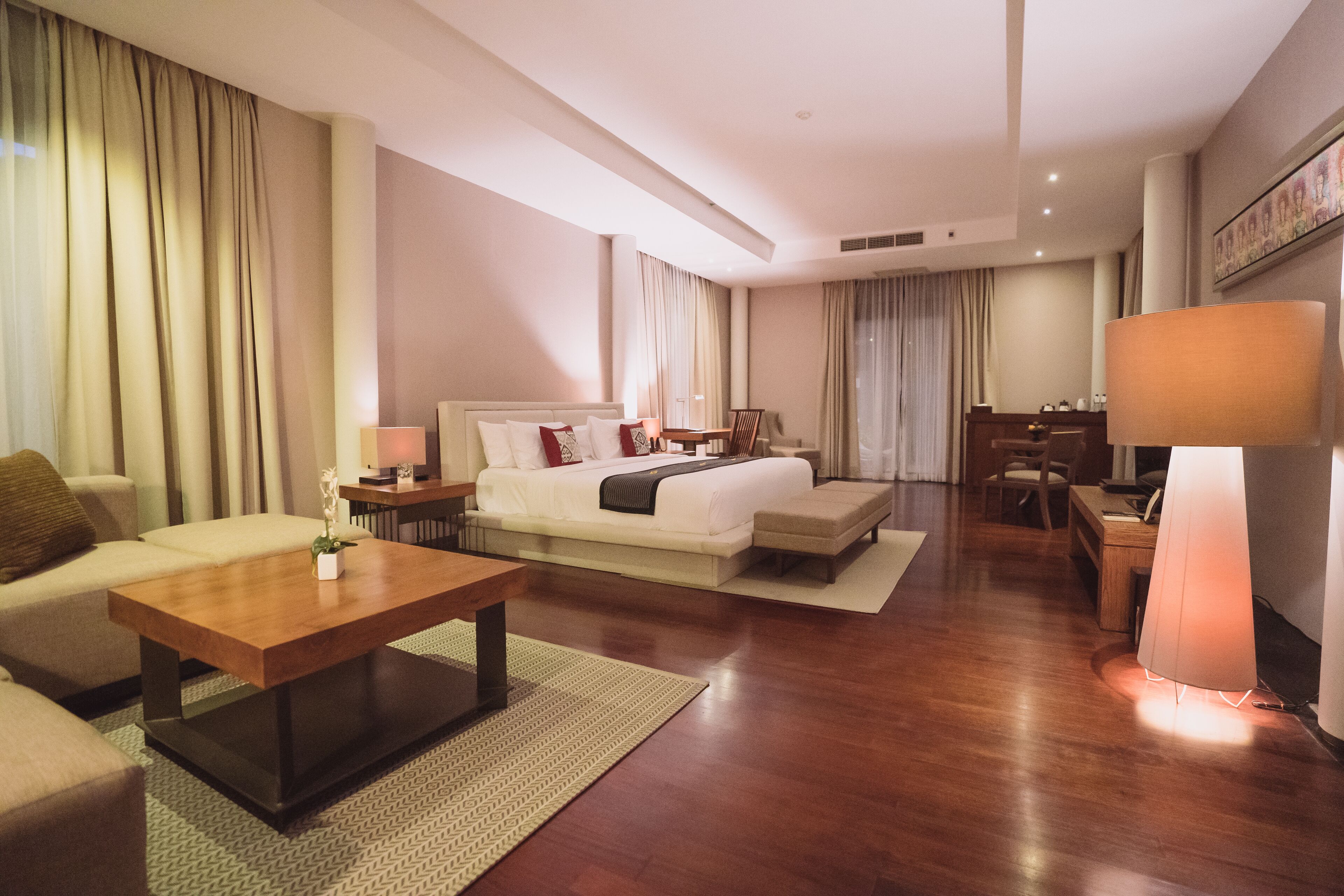 The Javana Royal Villas