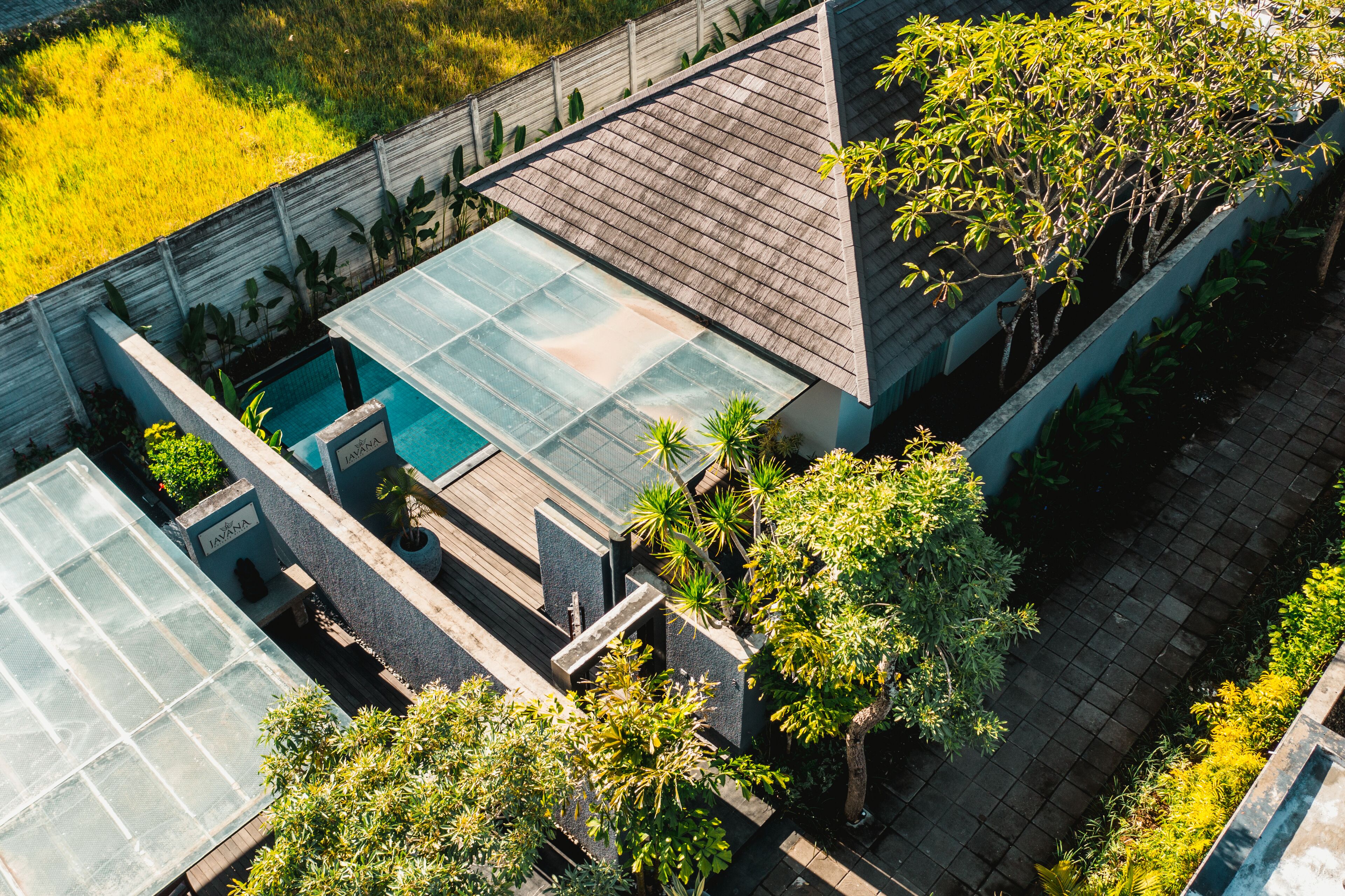 The Javana Royal Villas