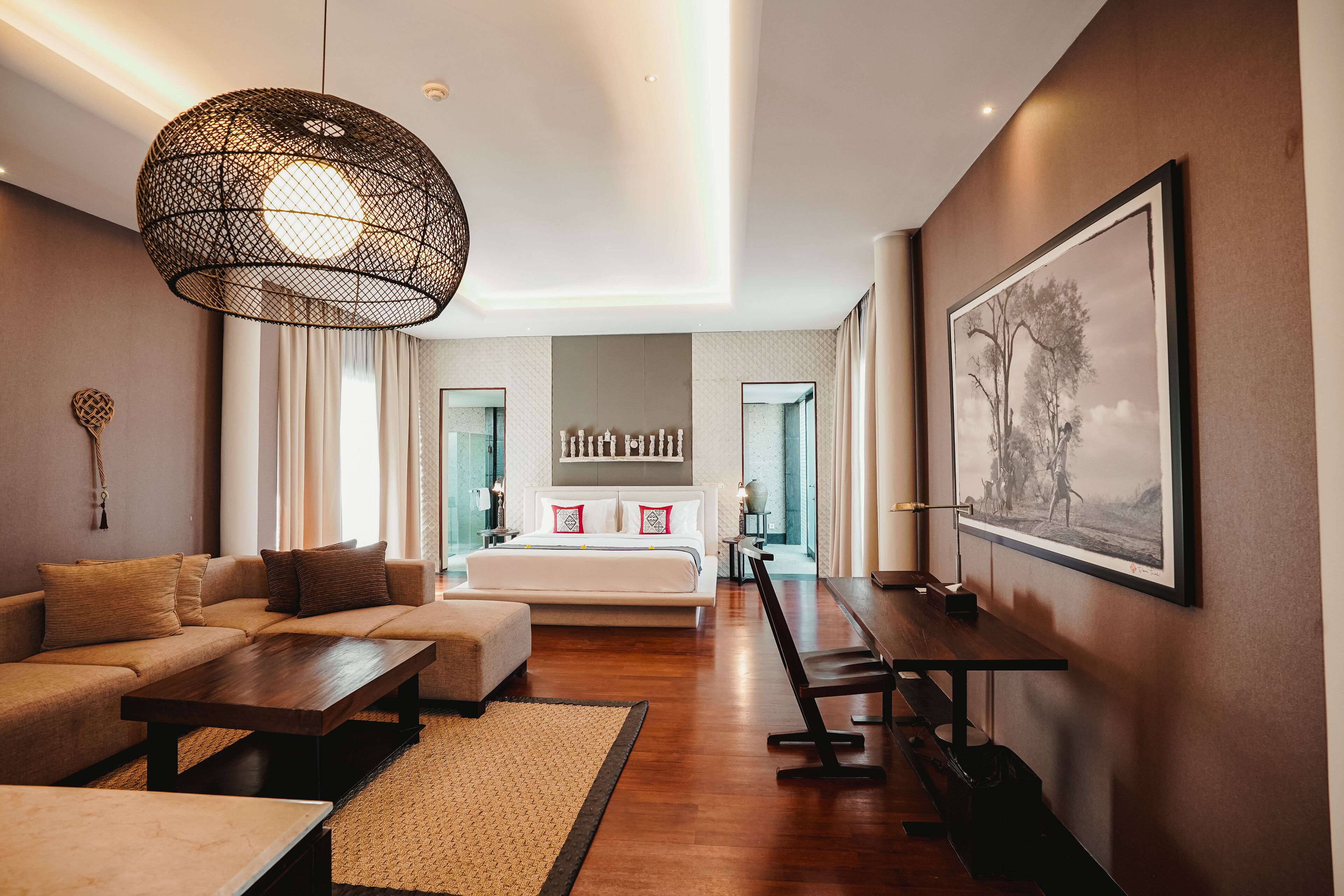 The Javana Royal Villas