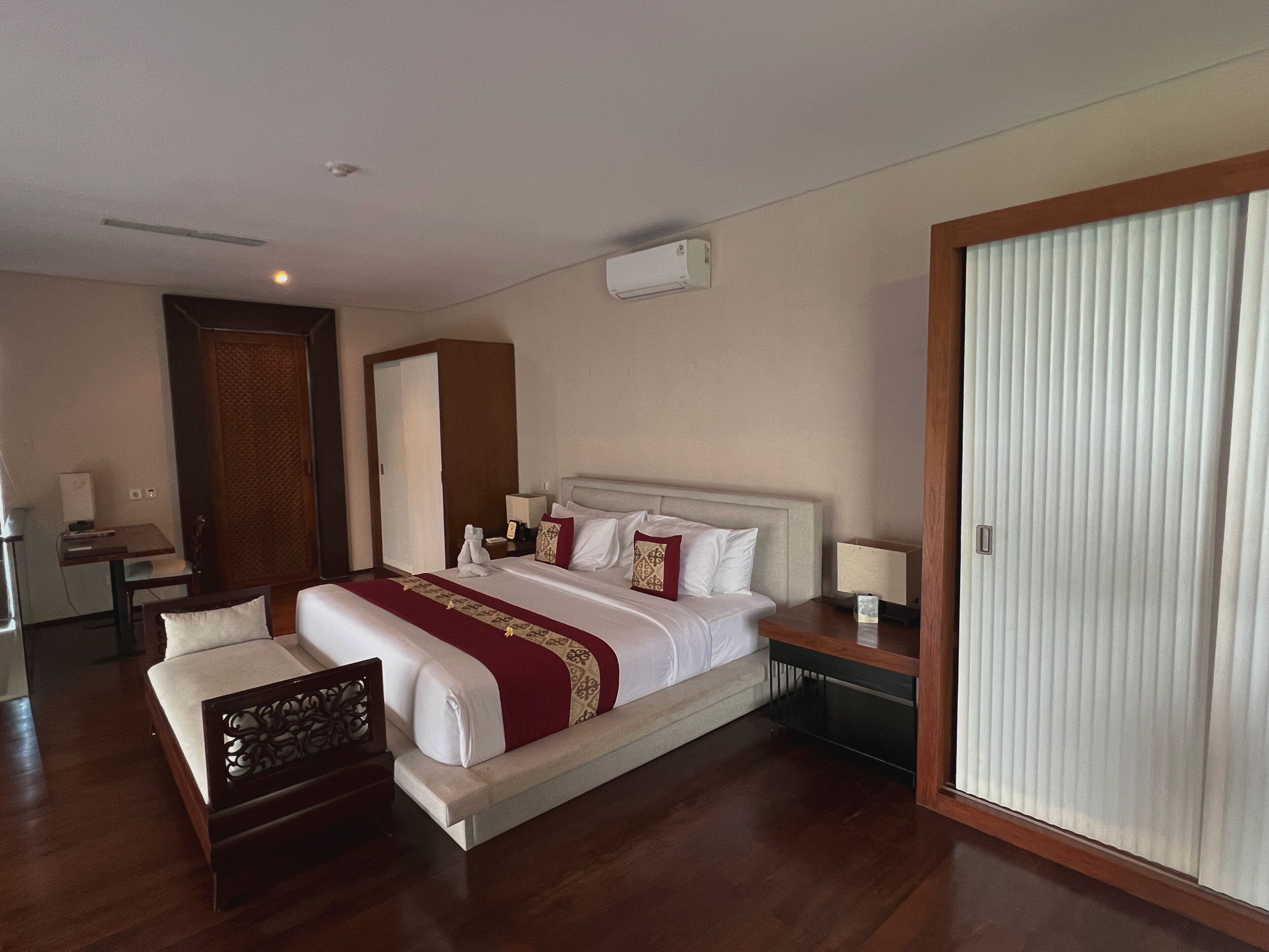 The Javana Royal Villas