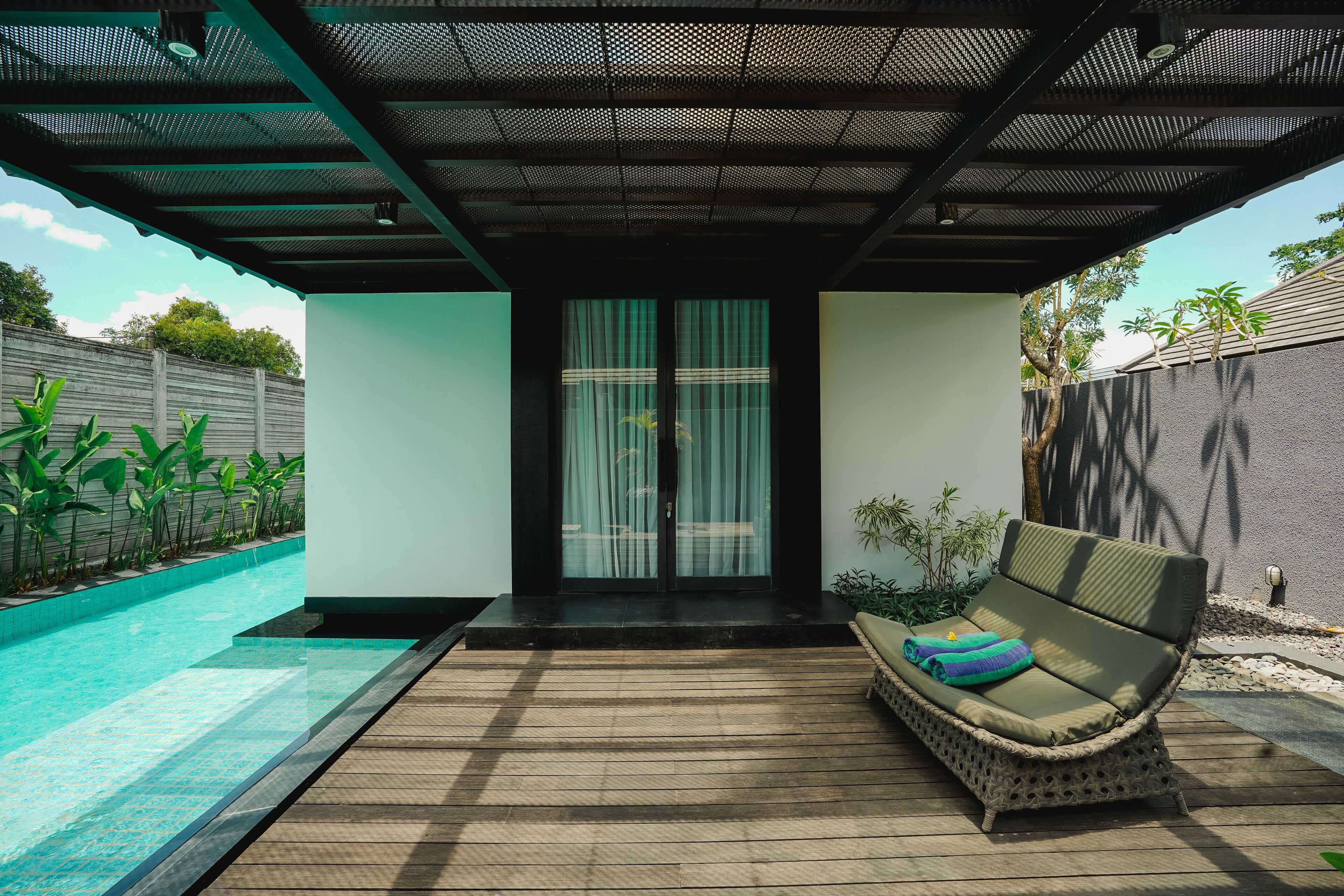 The Javana Royal Villas