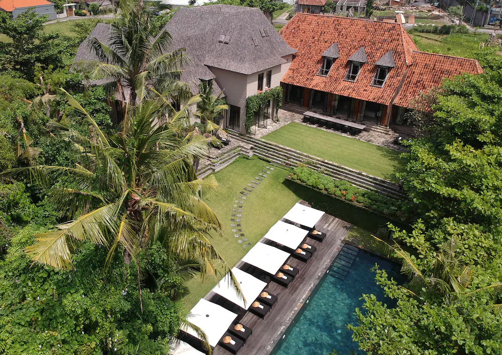 The Kemilau Villa Umalas