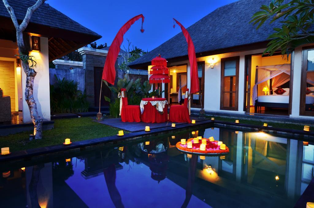 The Khayangan Dreams Villa Umalas