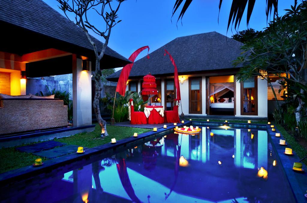 The Khayangan Dreams Villa Umalas
