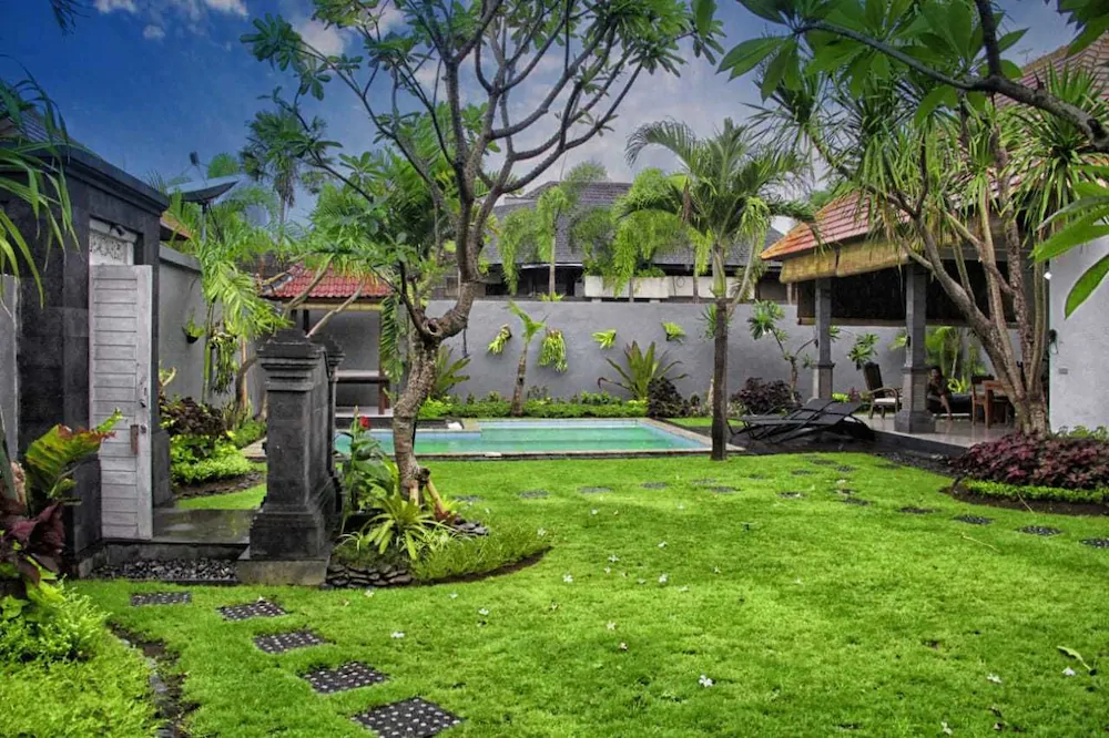 The Sania's Bali Villa
