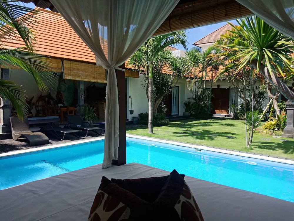 The Sania's Bali Villa