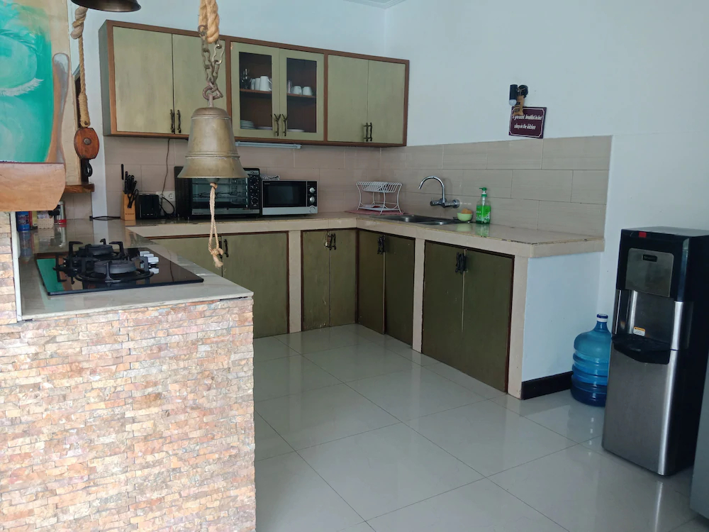 The Sania's Bali Villa