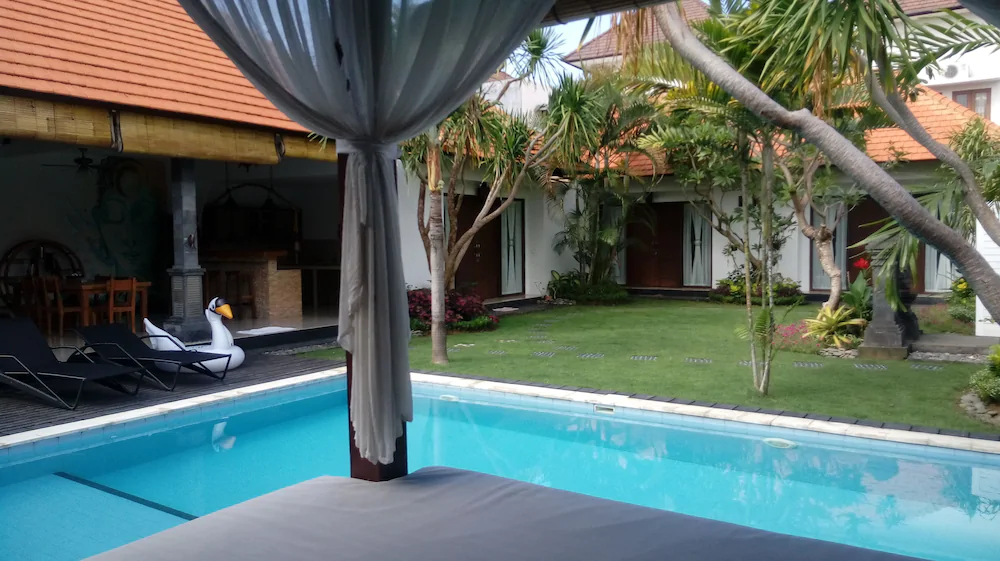 The Sania's Bali Villa