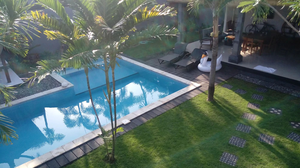 The Sania's Bali Villa