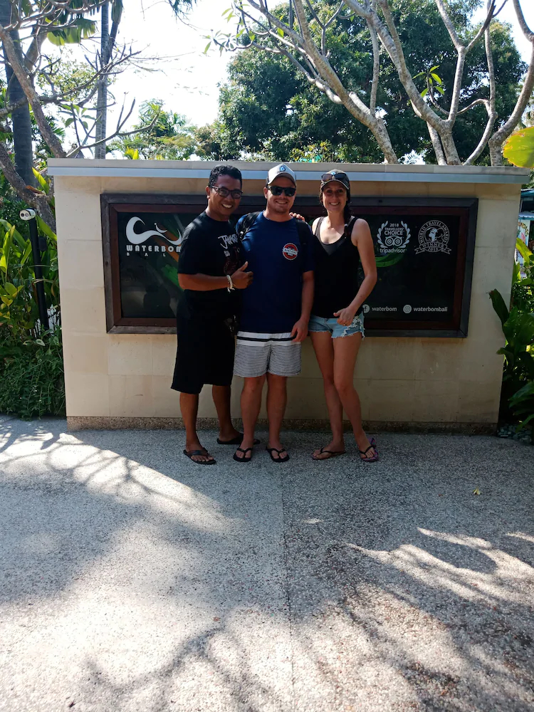 The Sania's Bali Villa