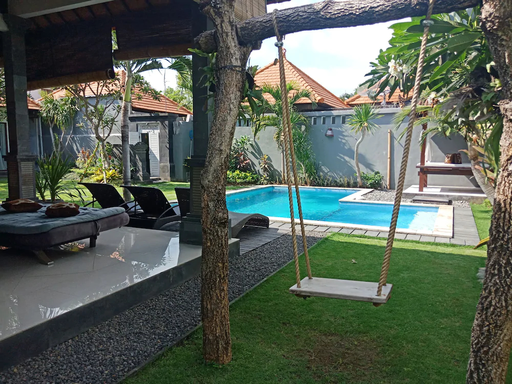 The Sania's Bali Villa