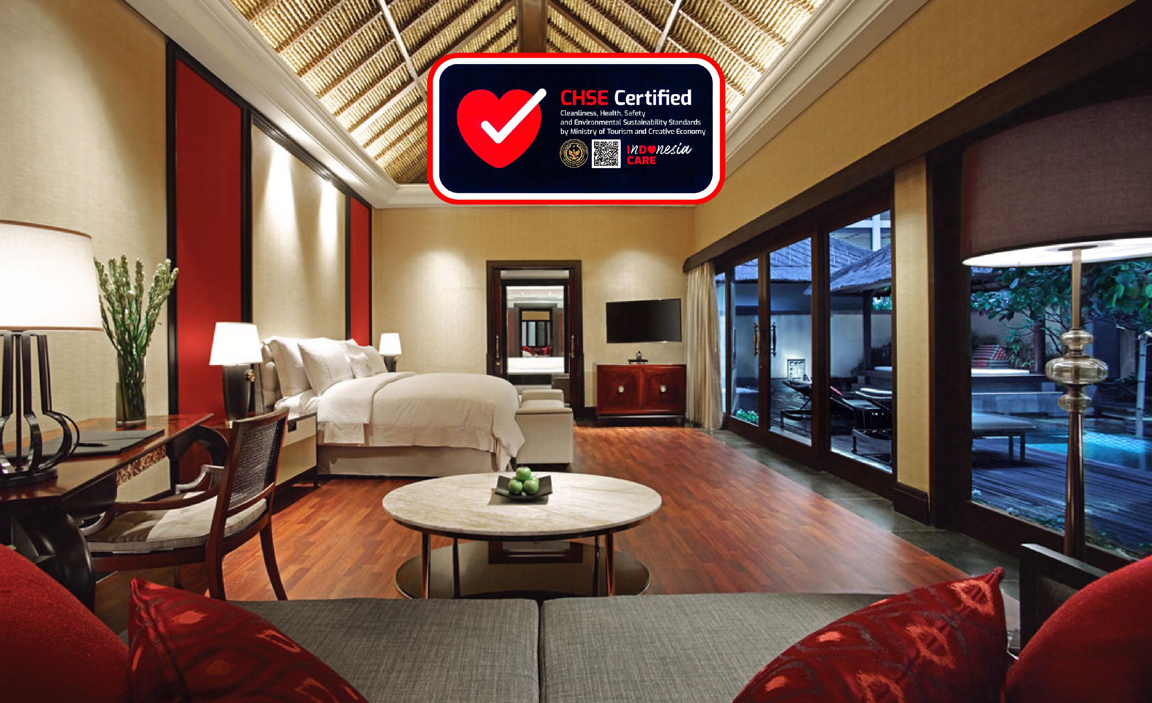 The Trans Villa Bali