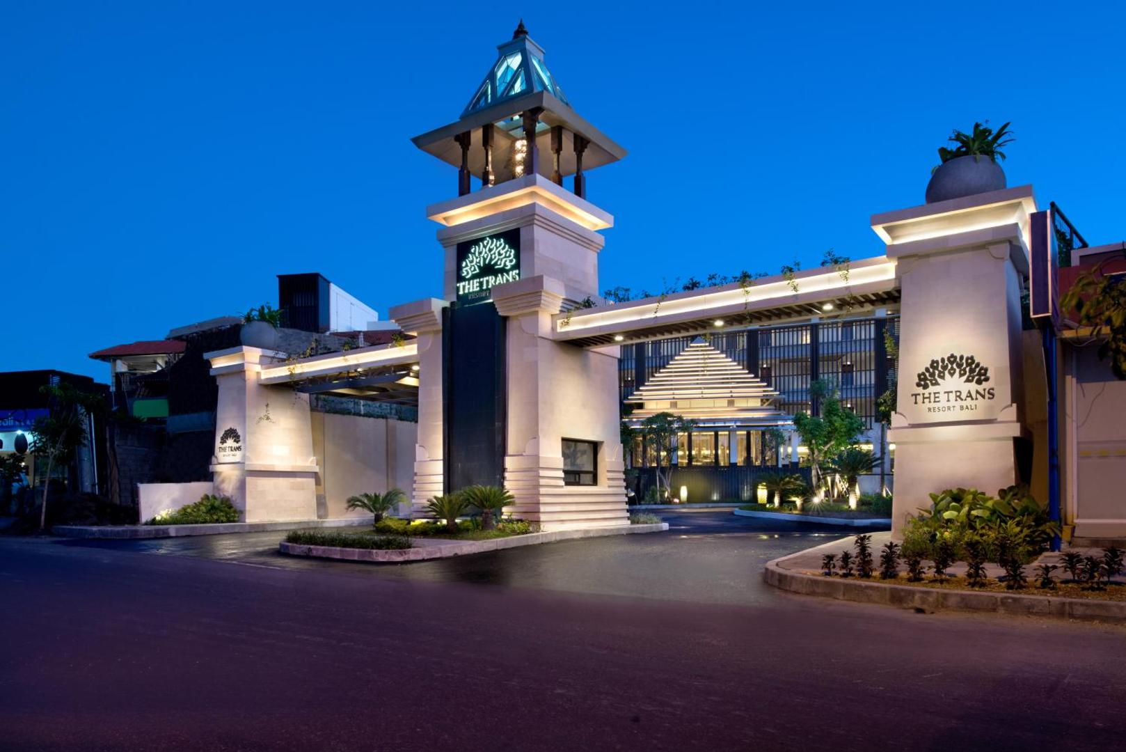 The Trans Villa Bali