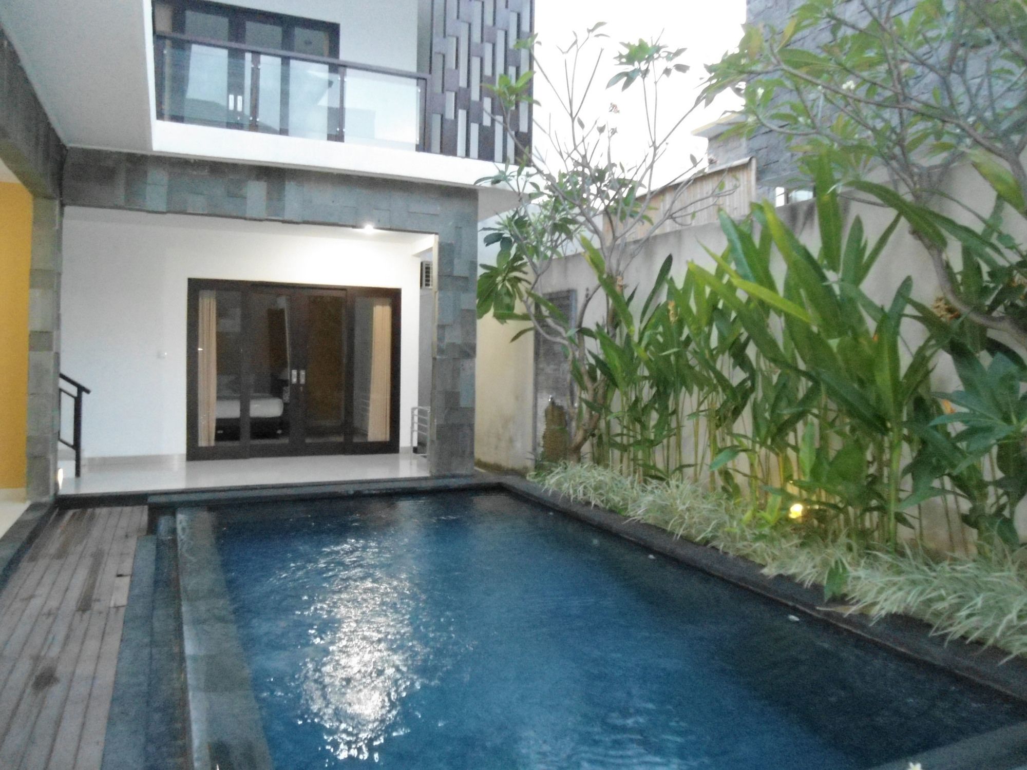 The Ulun Kubu Villas